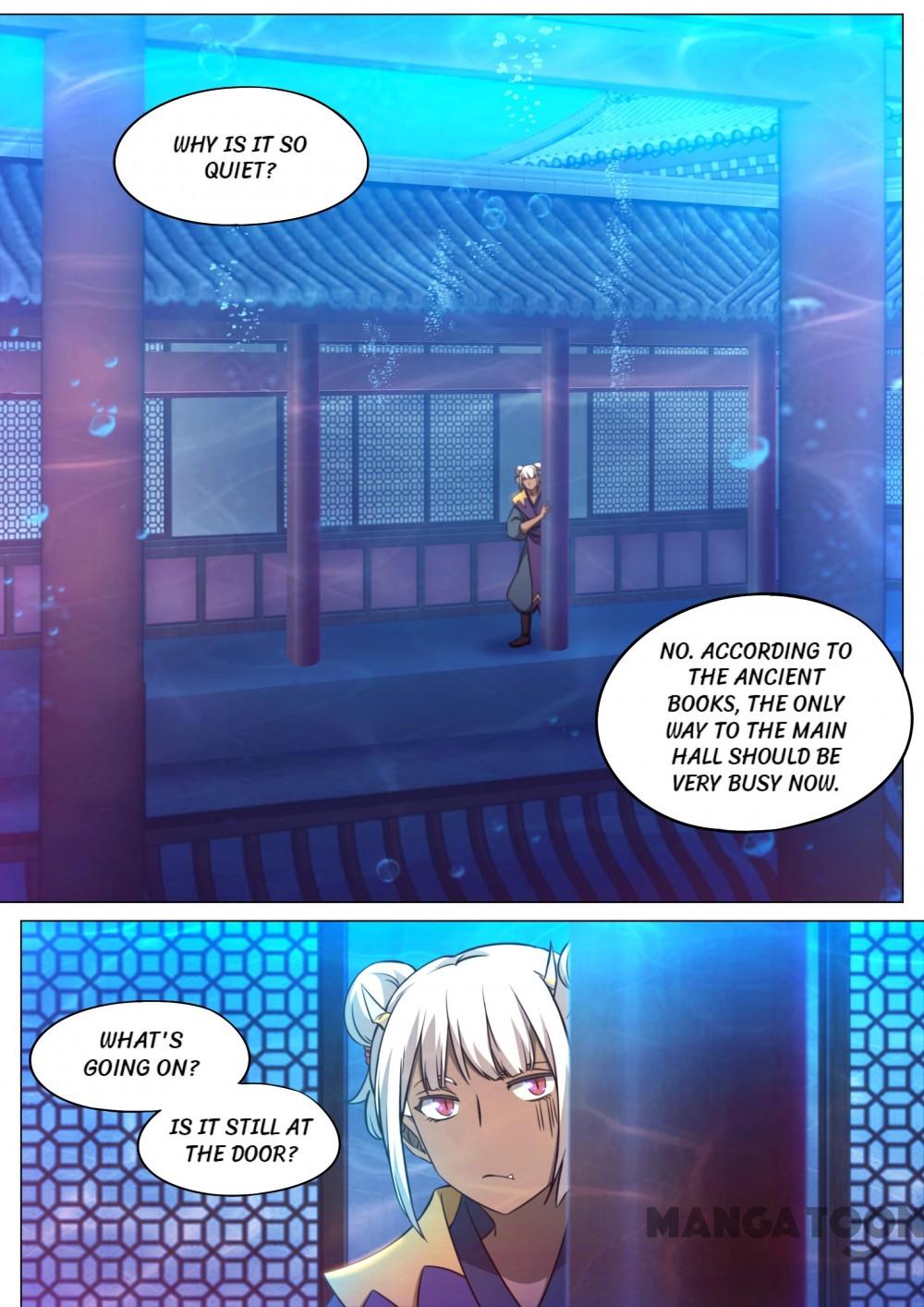 Everlasting God of Sword — Chapter 105 — page 6