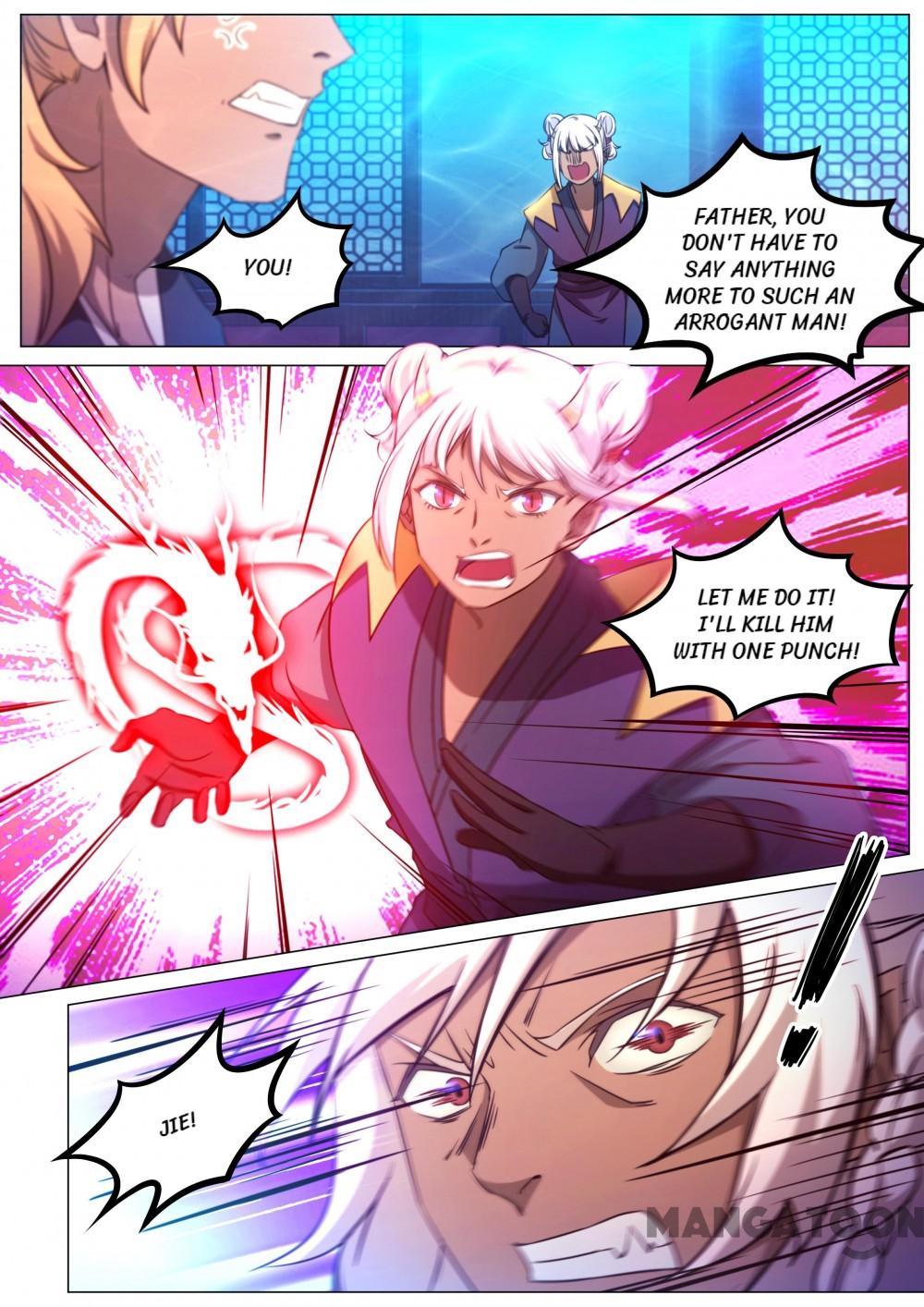 Everlasting God of Sword — Chapter 106 — page 2