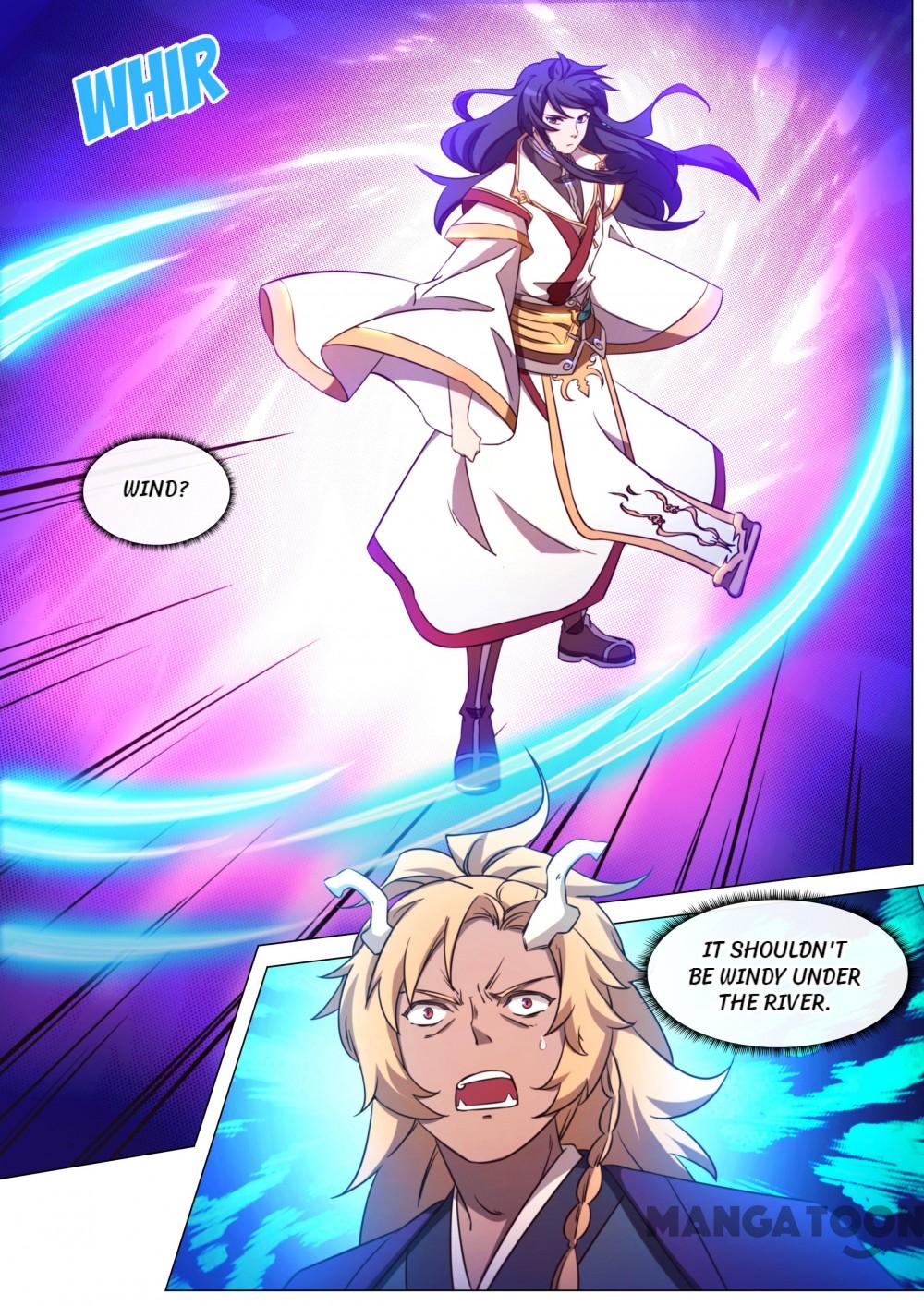 Everlasting God of Sword — Chapter 106 — page 6