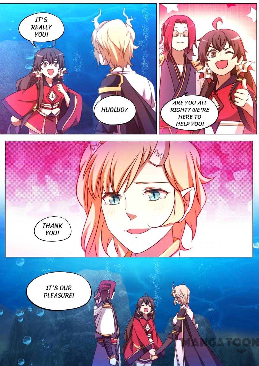 Everlasting God of Sword — Chapter 108 — page 2