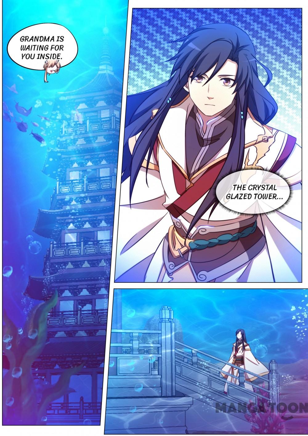 Everlasting God of Sword — Chapter 108 — page 4