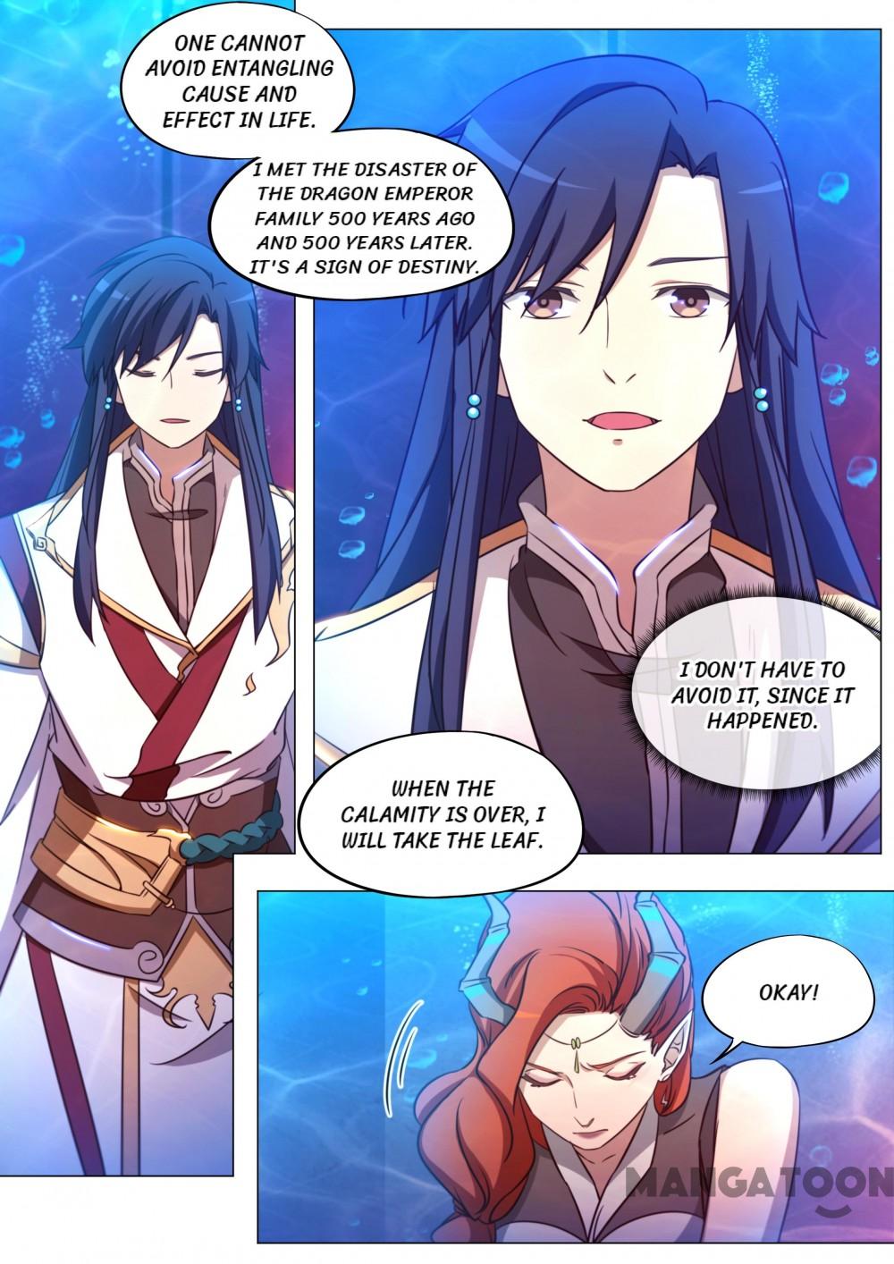 Everlasting God of Sword — Chapter 108 — page 10