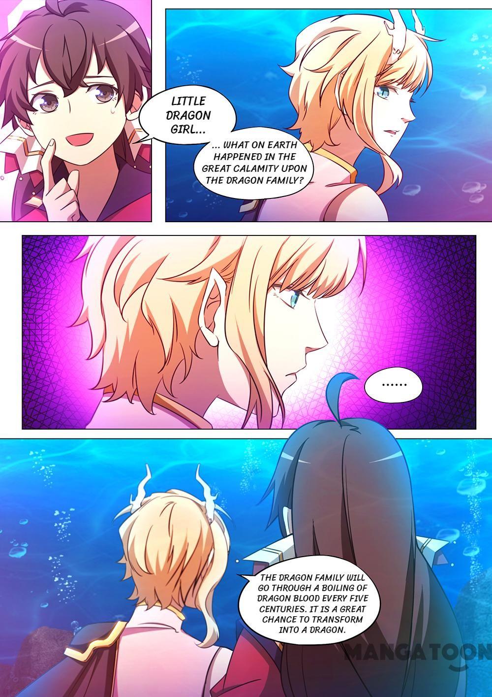 Everlasting God of Sword — Chapter 109 — page 2