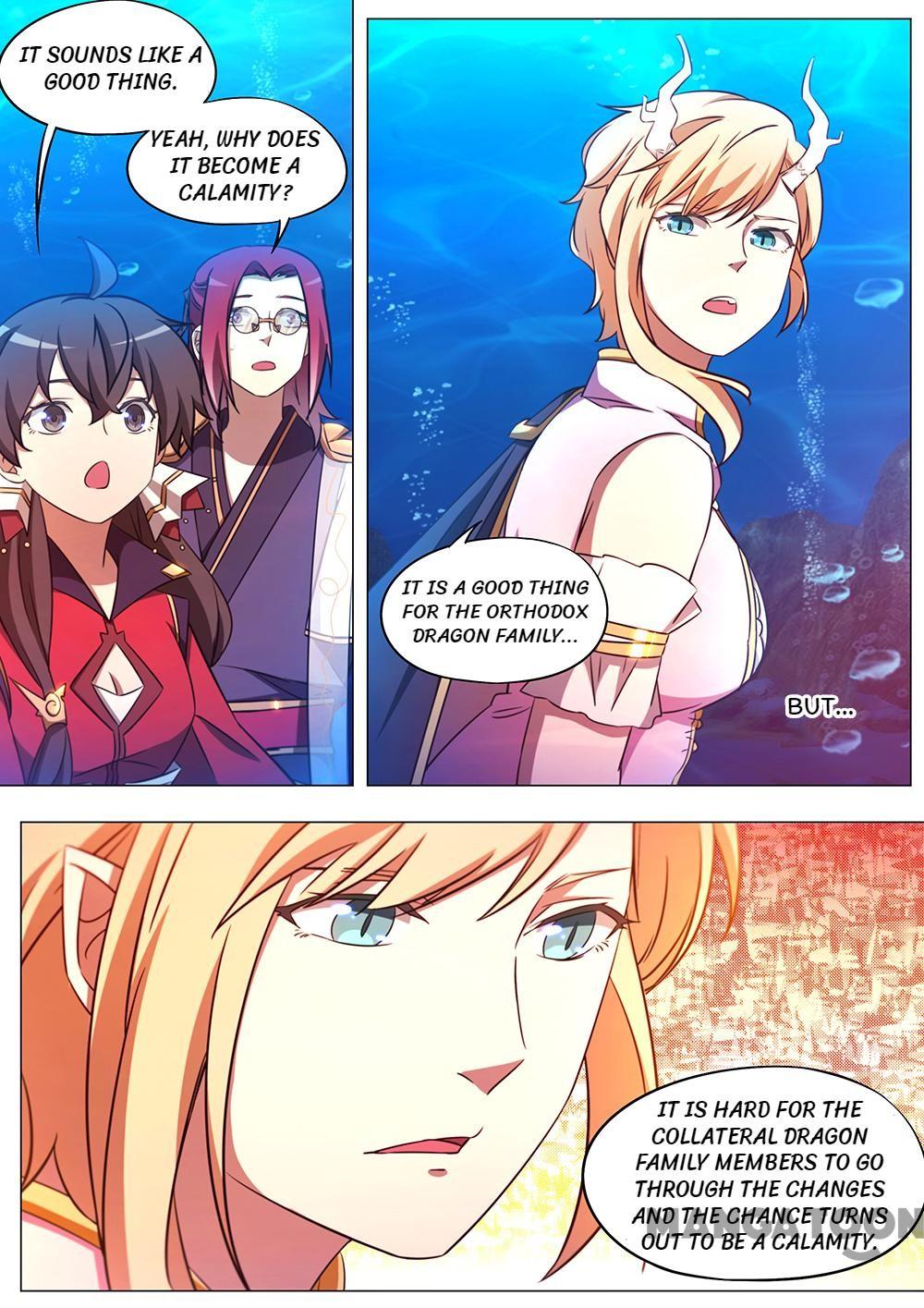 Everlasting God of Sword — Chapter 109 — page 3