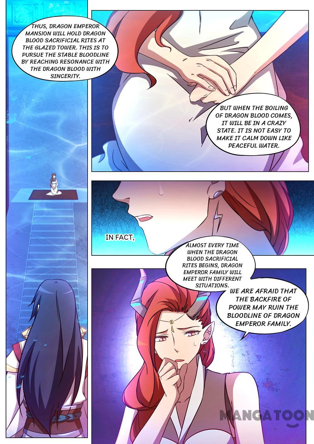 Everlasting God of Sword — Chapter 109 — page 4