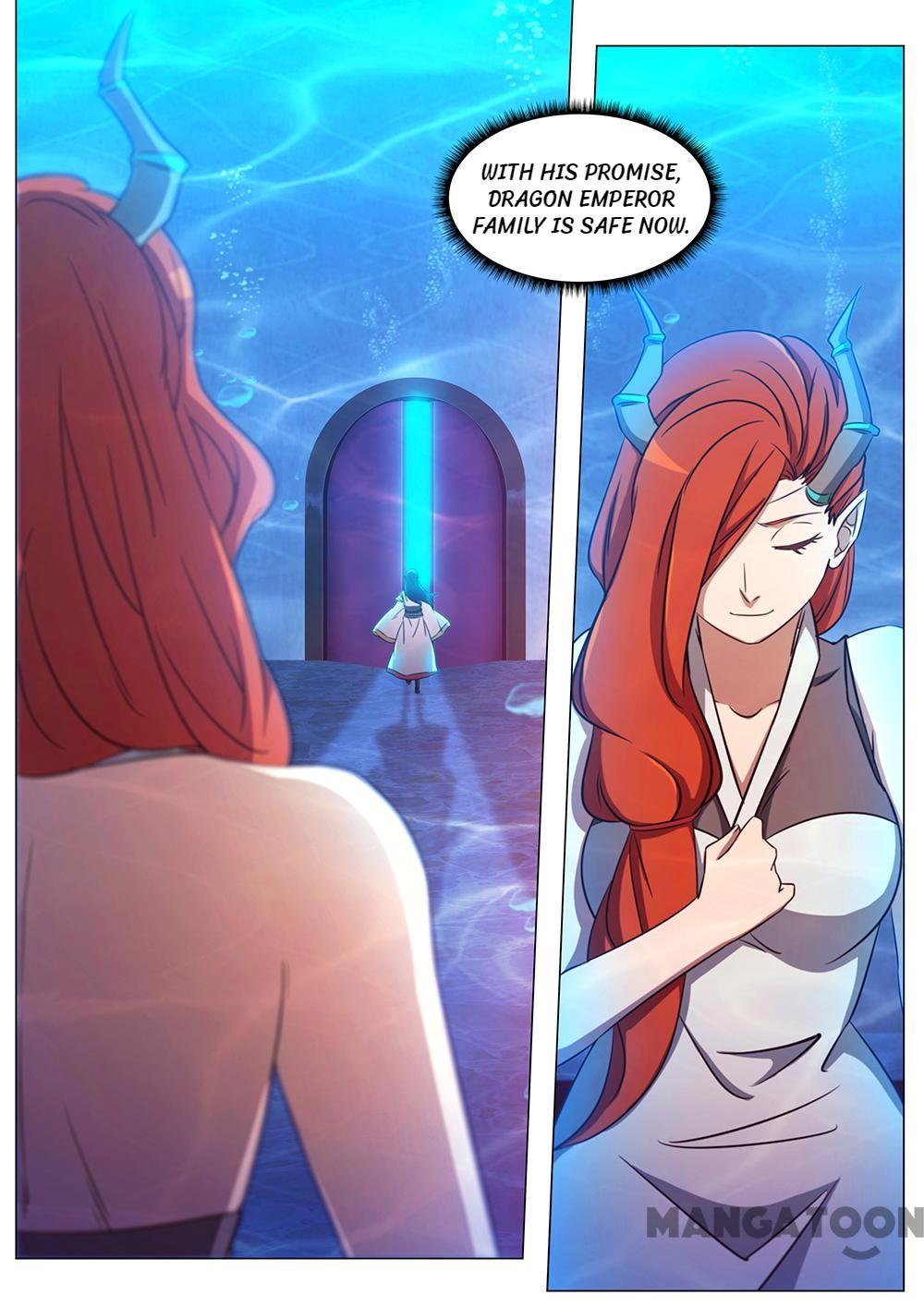 Everlasting God of Sword — Chapter 109 — page 6