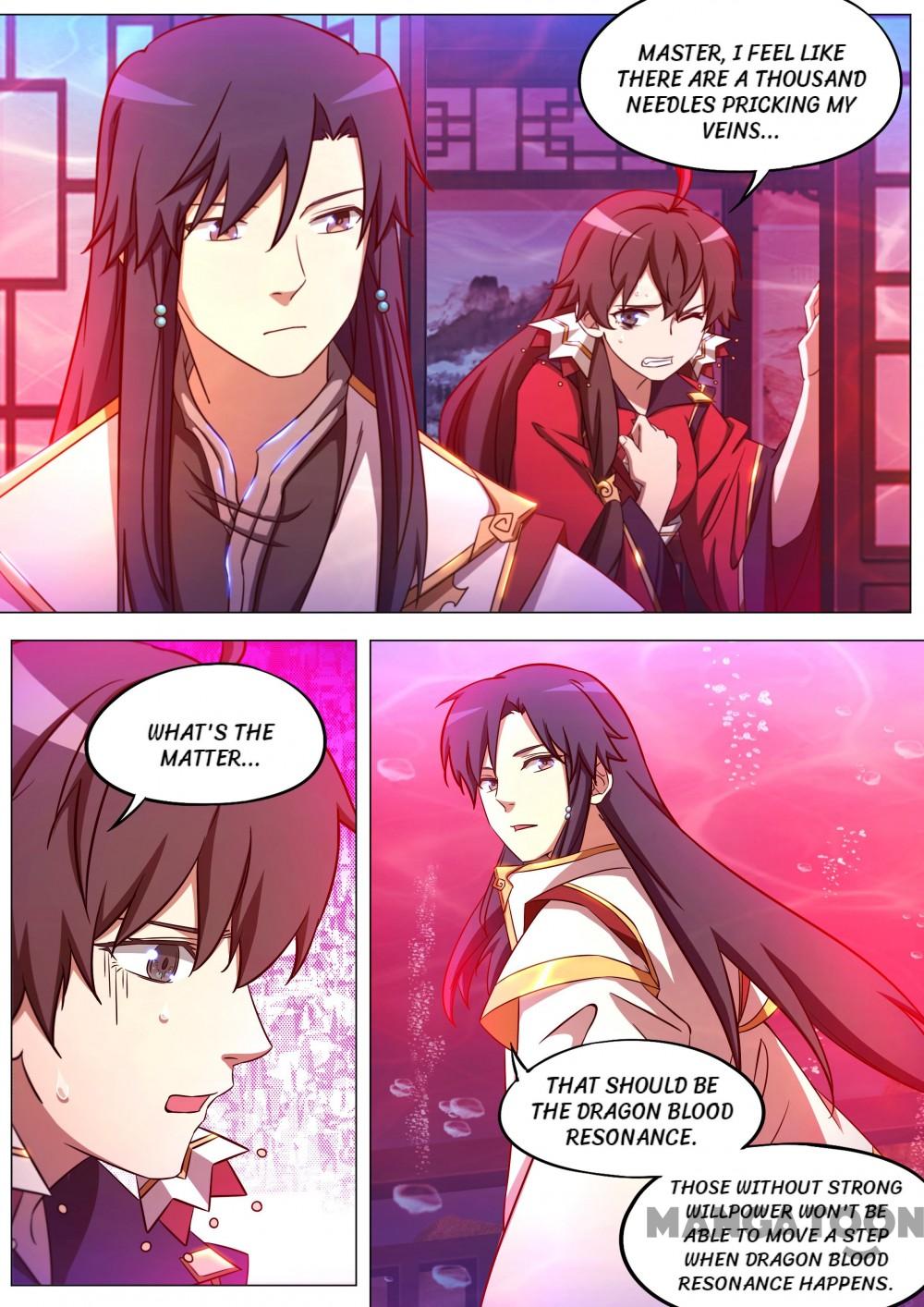 Everlasting God of Sword — Chapter 111 — page 4