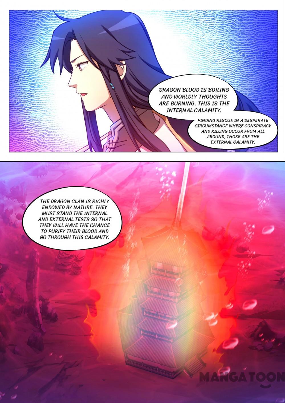 Everlasting God of Sword — Chapter 111 — page 9