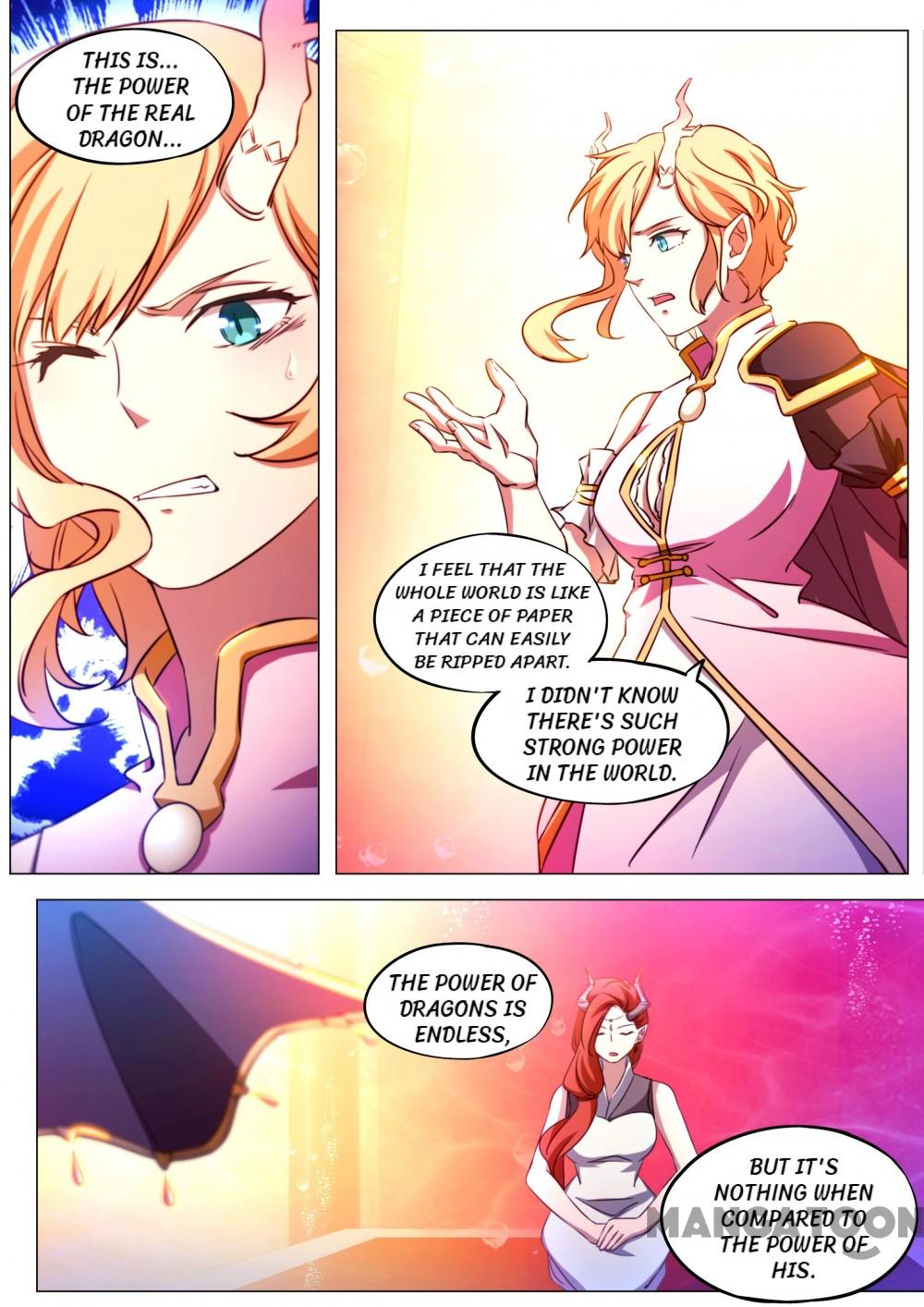 Everlasting God of Sword — Chapter 111 — page 11