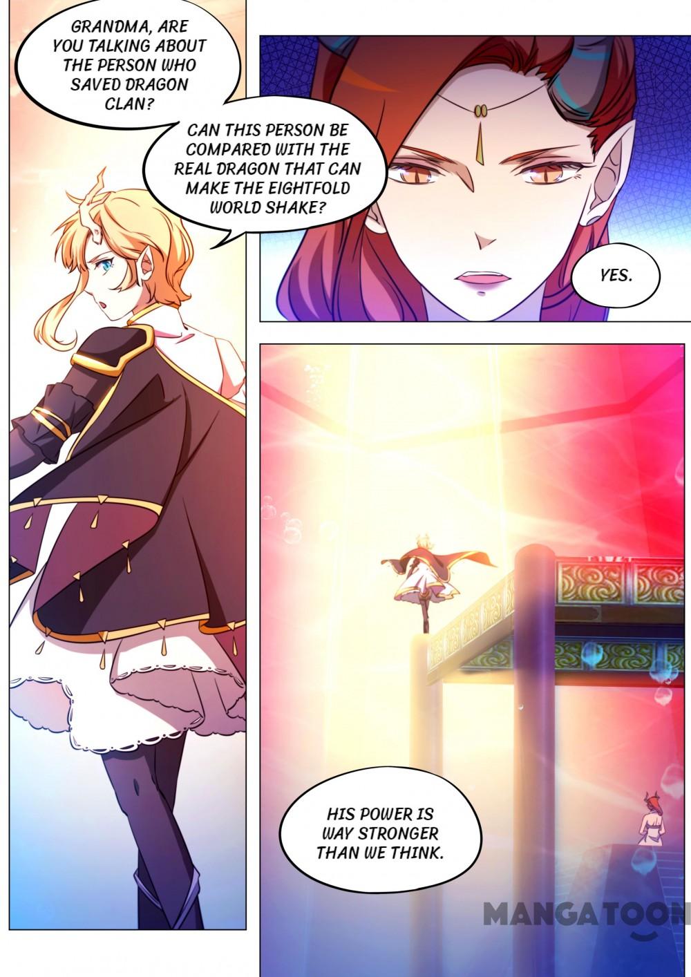 Everlasting God of Sword — Chapter 111 — page 12