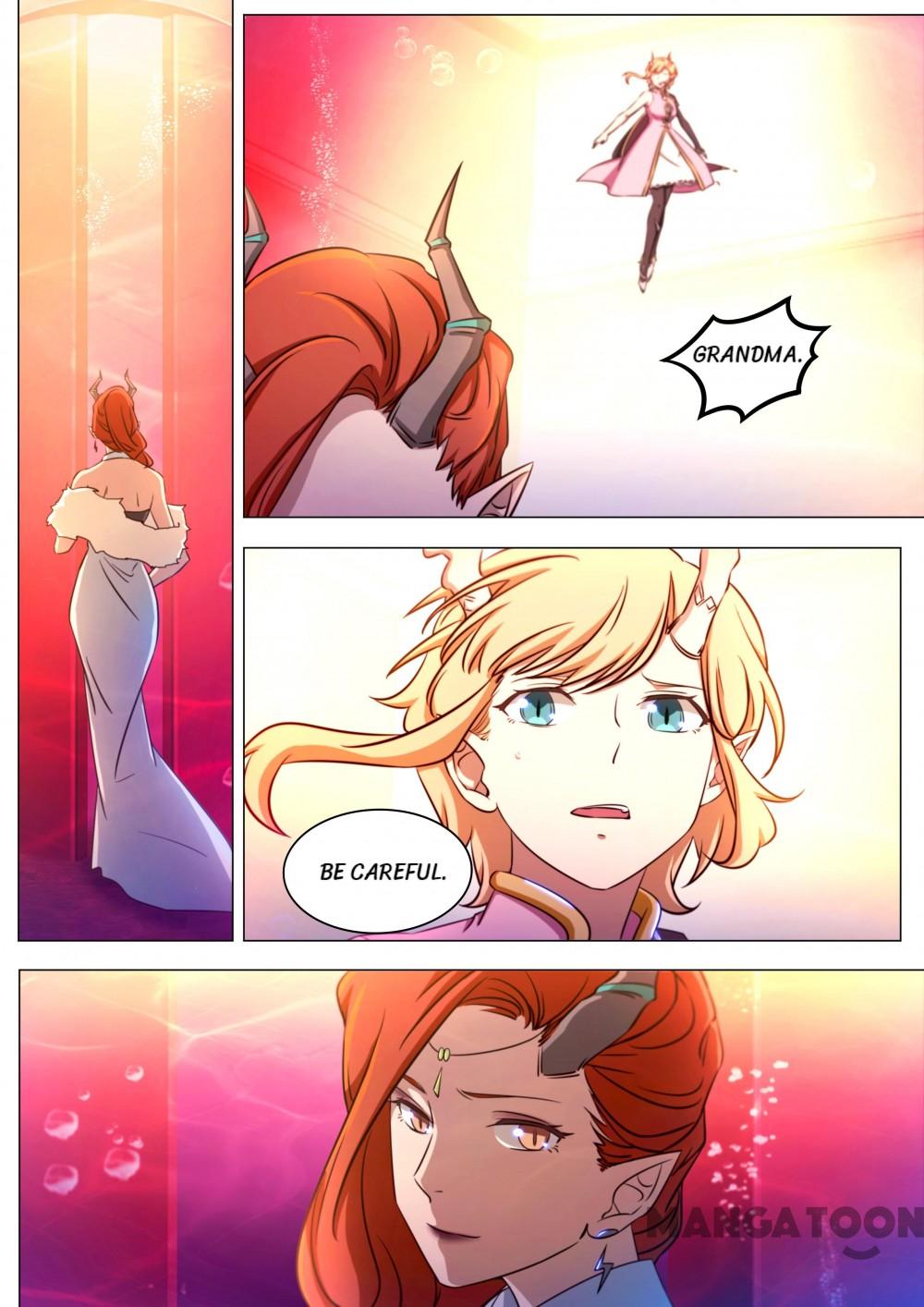 Everlasting God of Sword — Chapter 111 — page 15