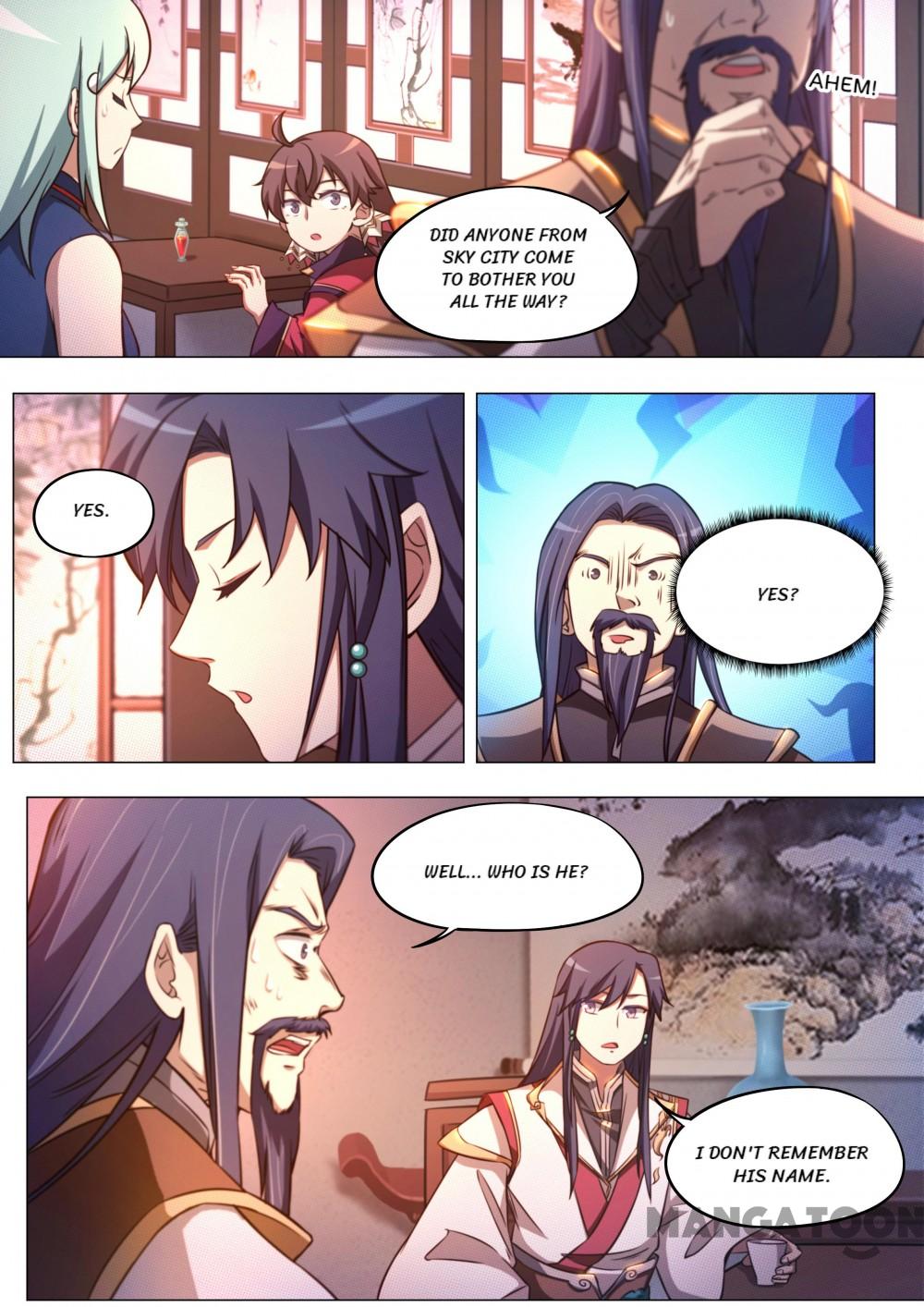 Everlasting God of Sword — Chapter 73.2 — page 2