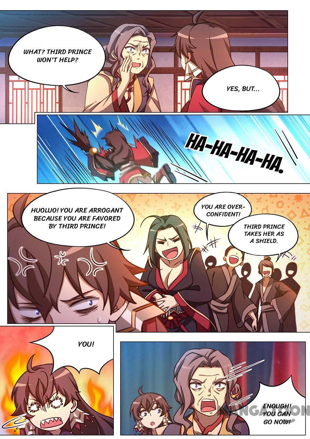 Everlasting God of Sword — Chapter 75 — page 7