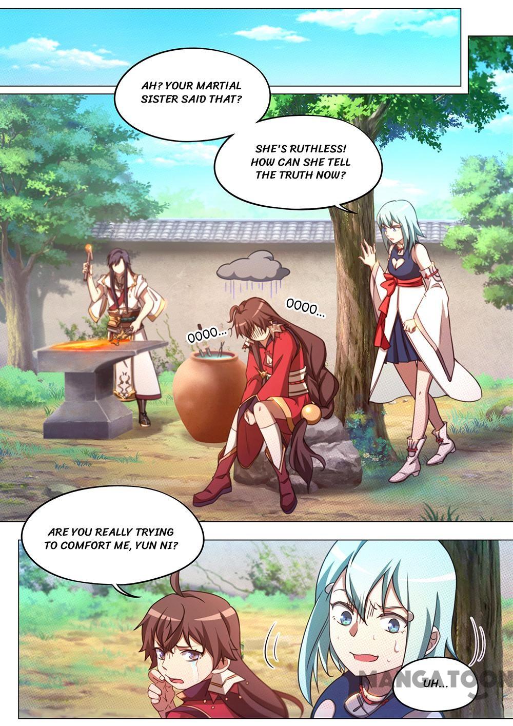 Everlasting God of Sword — Chapter 75 — page 9
