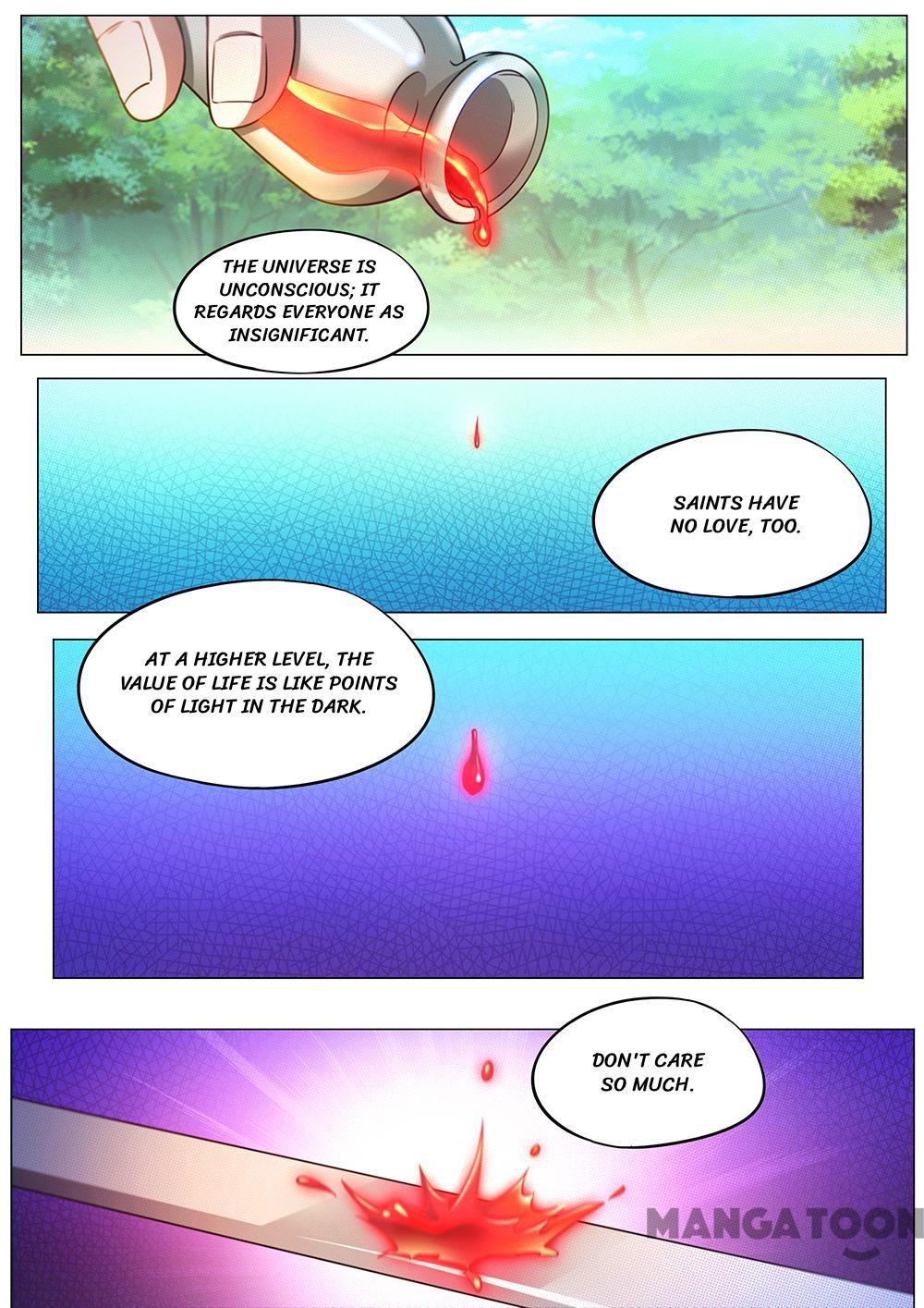 Everlasting God of Sword — Chapter 75 — page 12