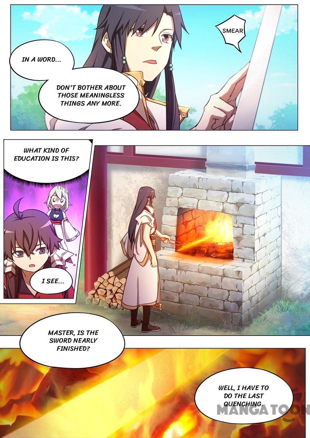 Everlasting God of Sword — Chapter 75 — page 13