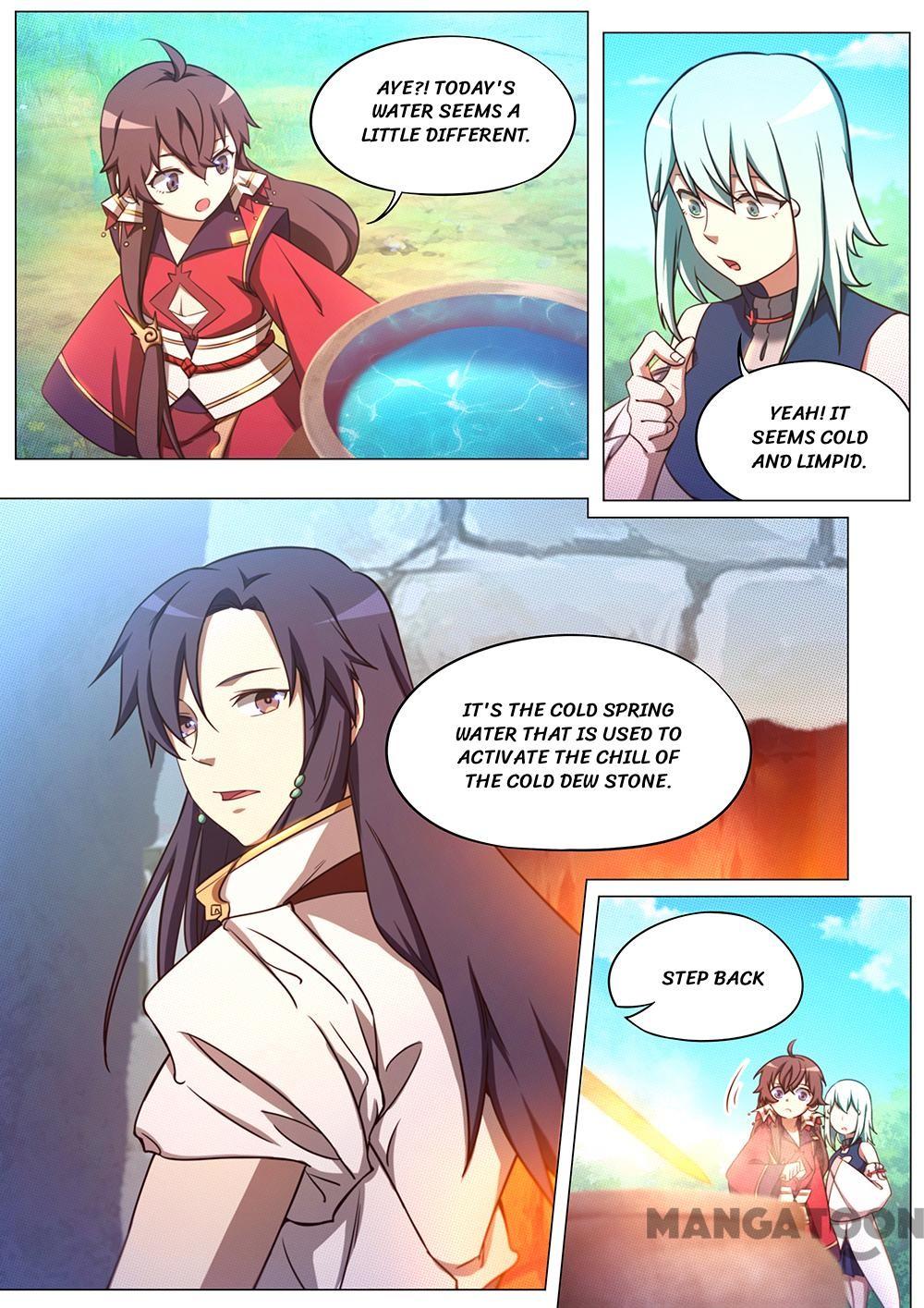 Everlasting God of Sword — Chapter 75 — page 14