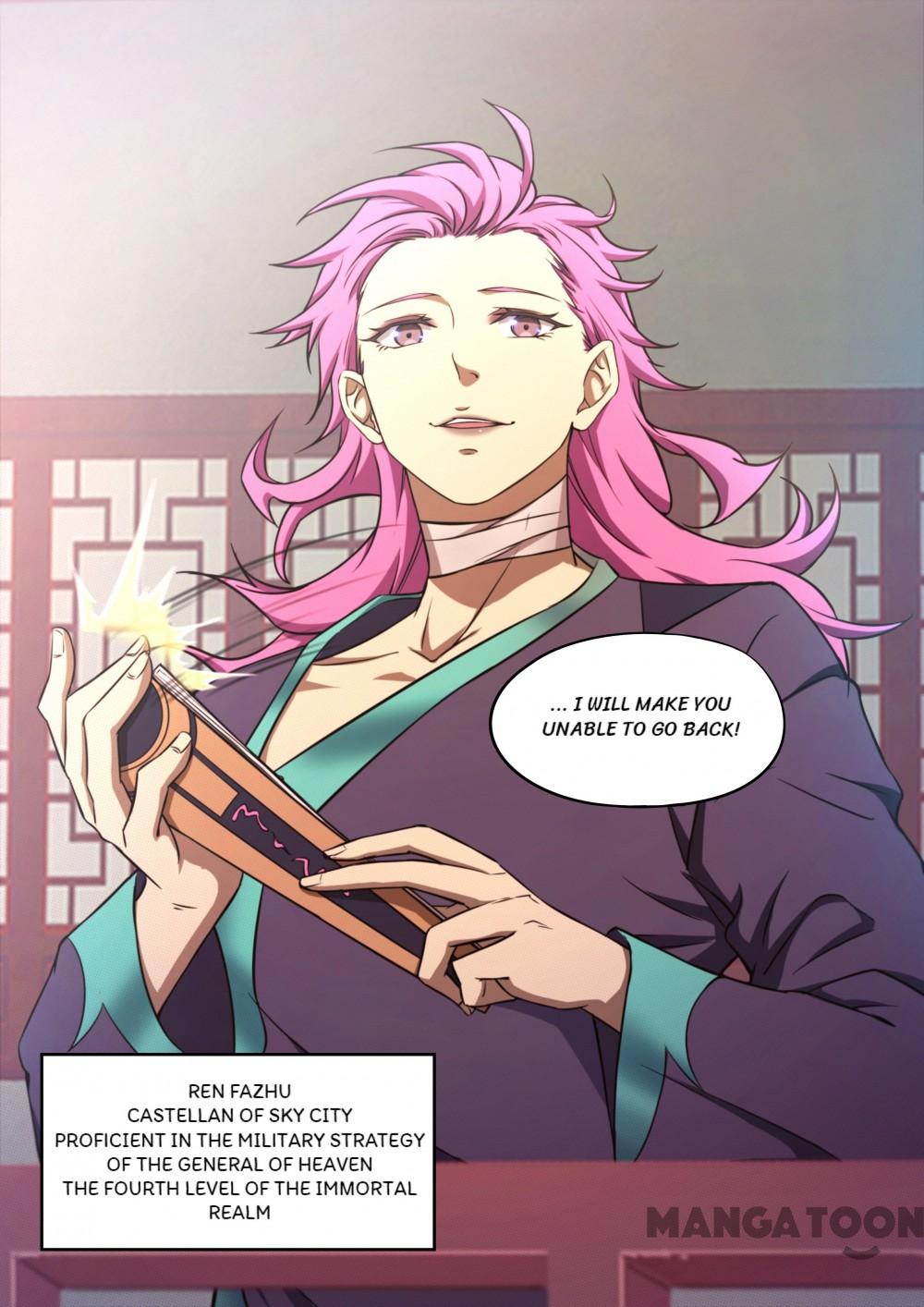 Everlasting God of Sword — Chapter 76 — page 4