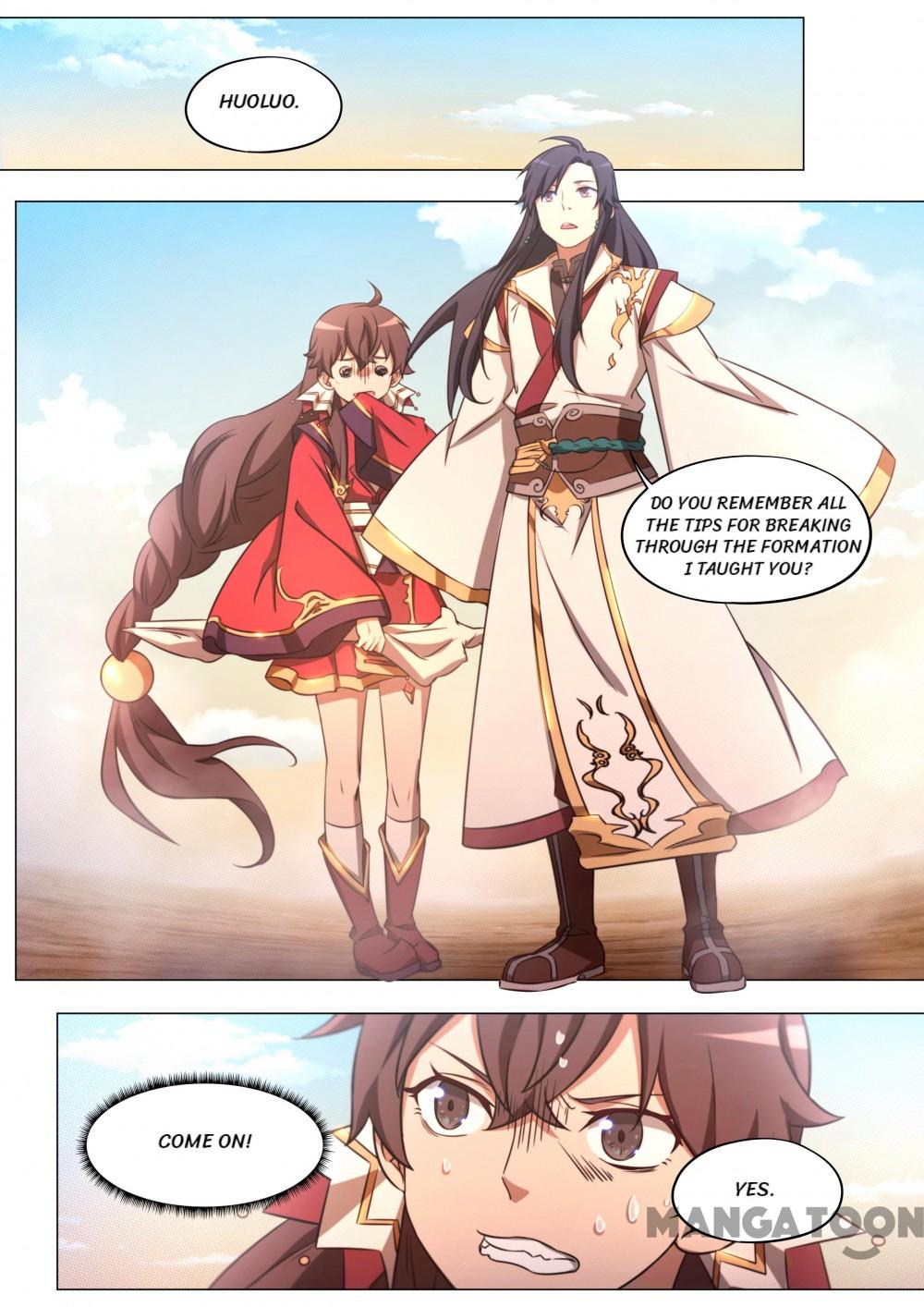 Everlasting God of Sword — Chapter 76 — page 11