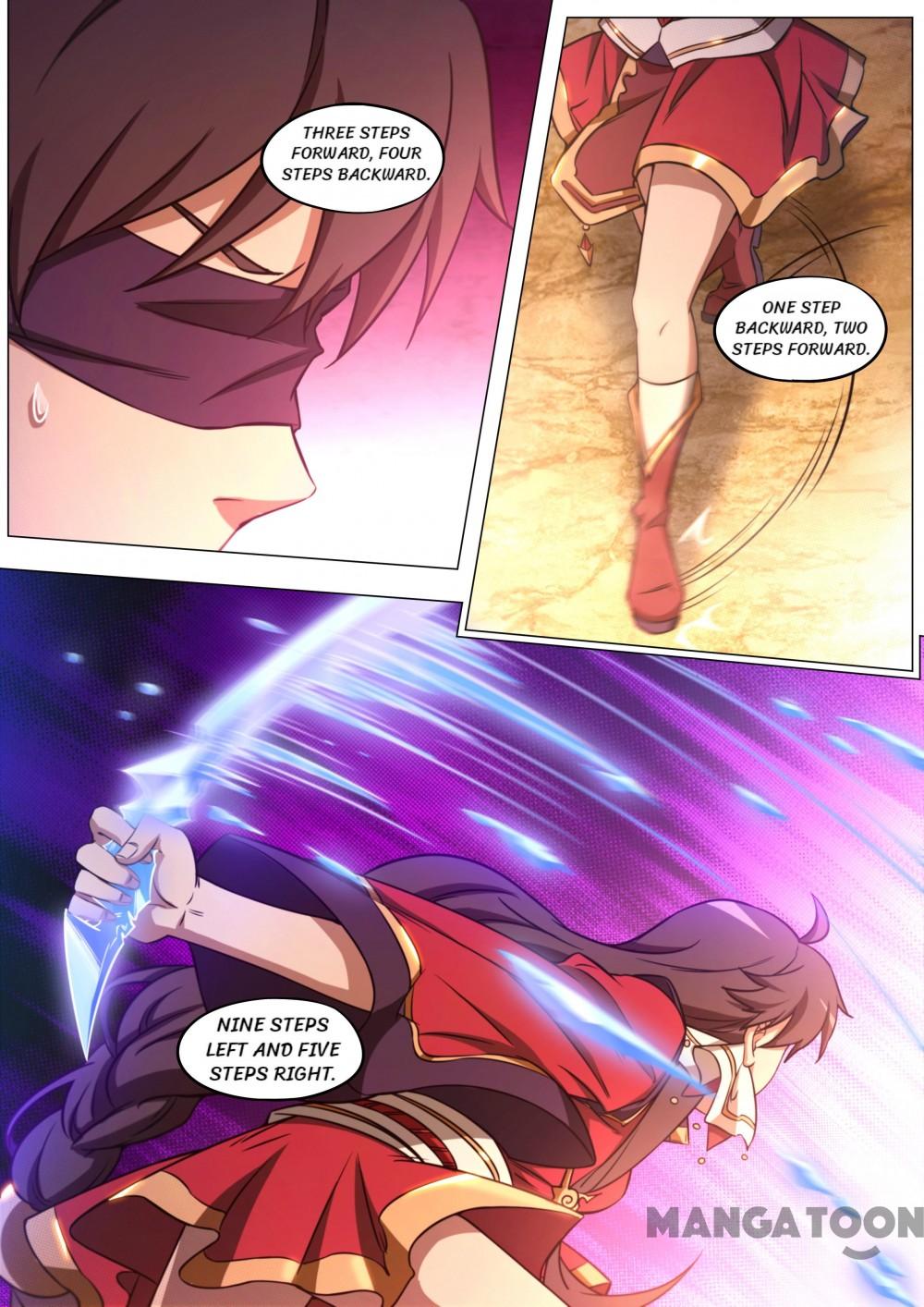 Everlasting God of Sword — Chapter 76 — page 18