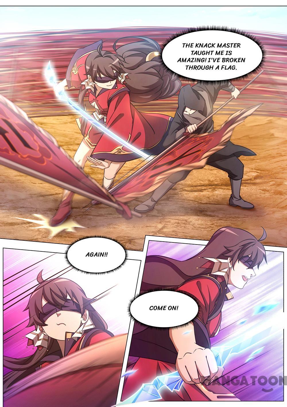 Everlasting God of Sword — Chapter 77 — page 4