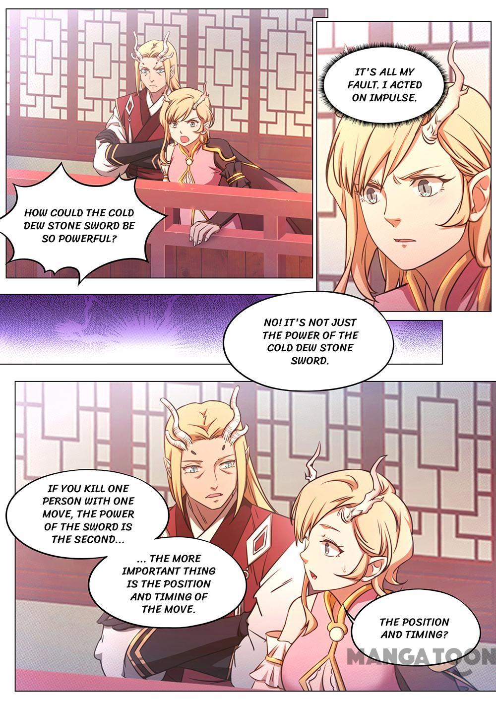 Everlasting God of Sword — Chapter 77 — page 7