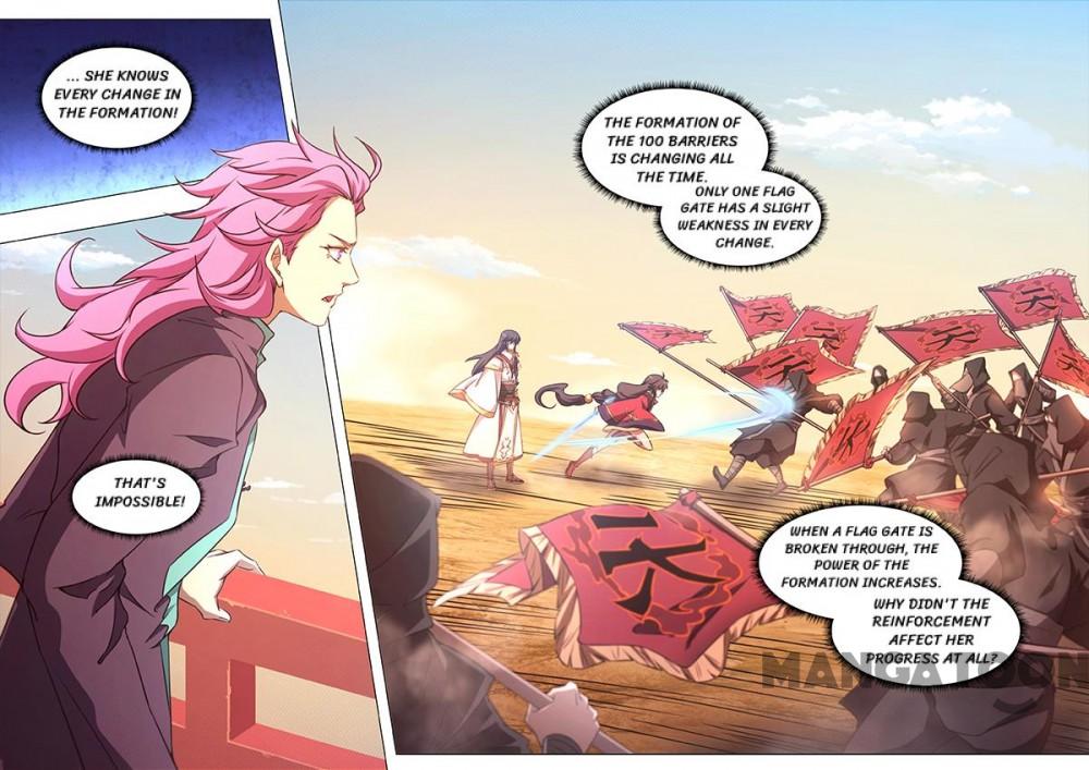 Everlasting God of Sword — Chapter 77 — page 9
