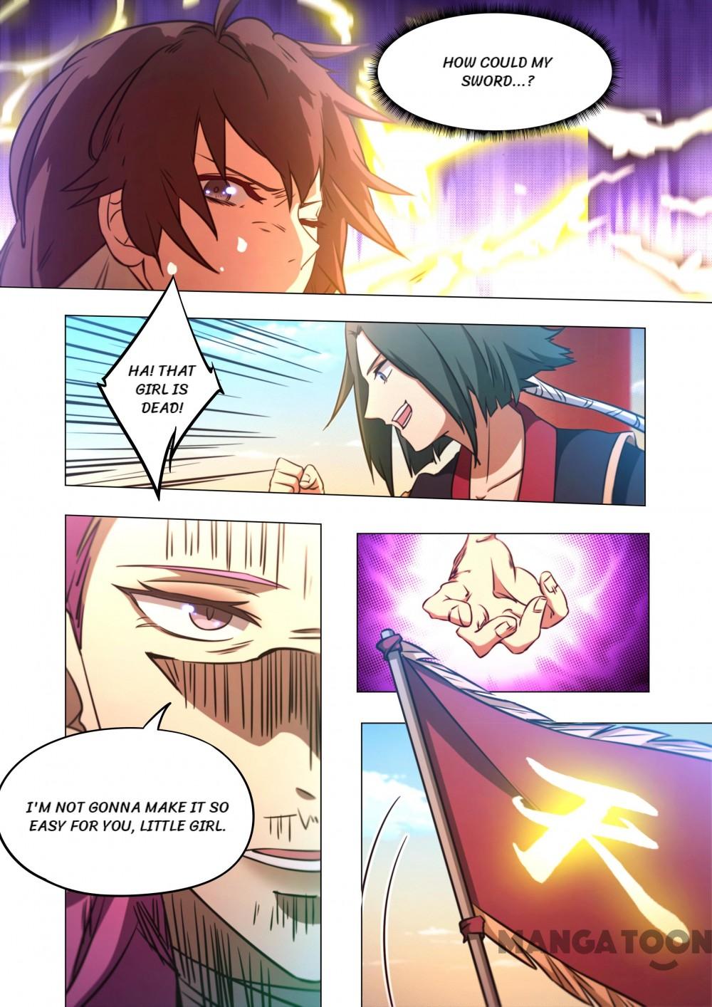 Everlasting God of Sword — Chapter 78 — page 4