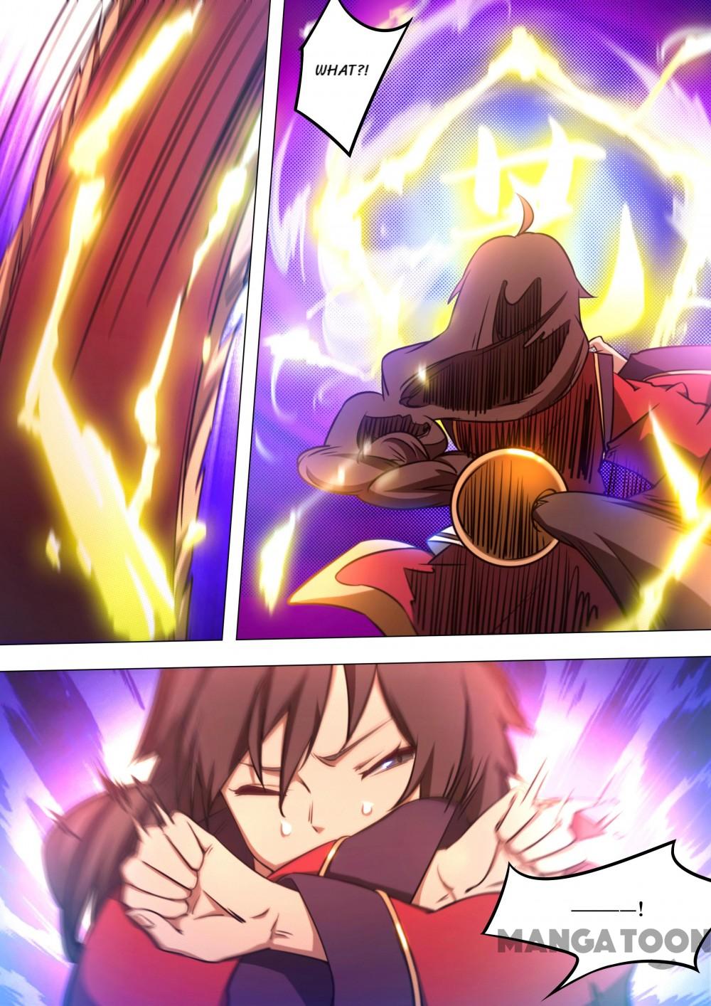 Everlasting God of Sword — Chapter 78 — page 5