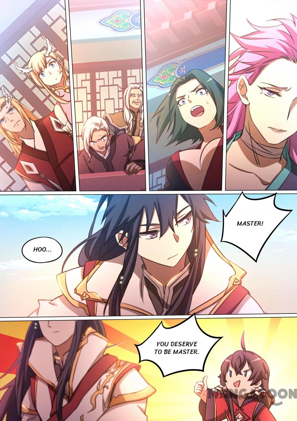 Everlasting God of Sword — Chapter 78 — page 7