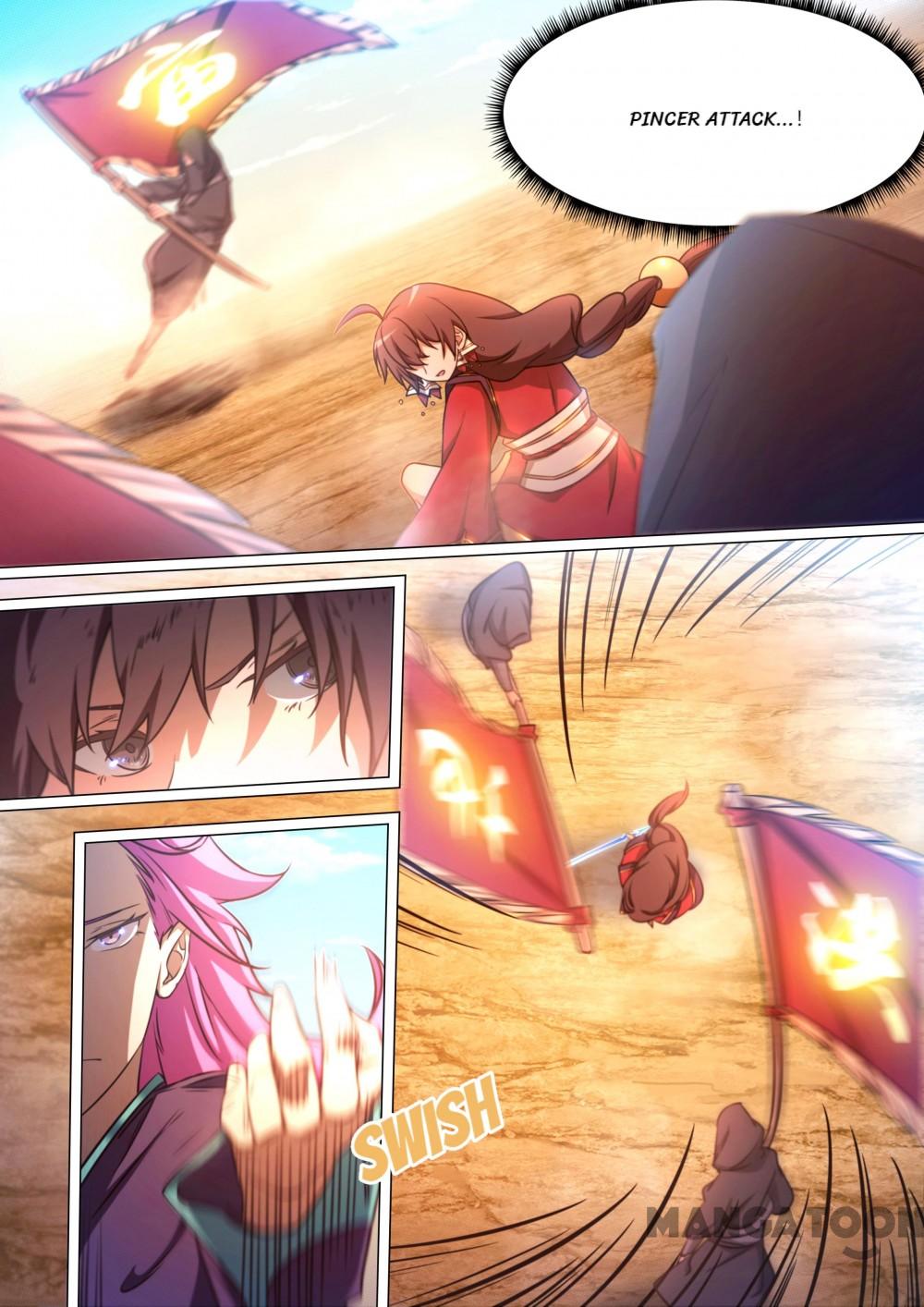 Everlasting God of Sword — Chapter 78 — page 13