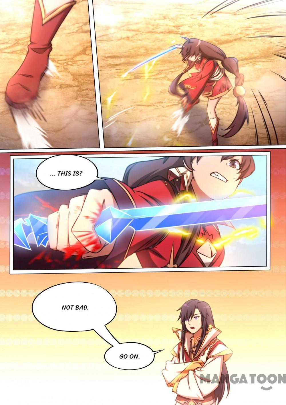 Everlasting God of Sword — Chapter 78 — page 16