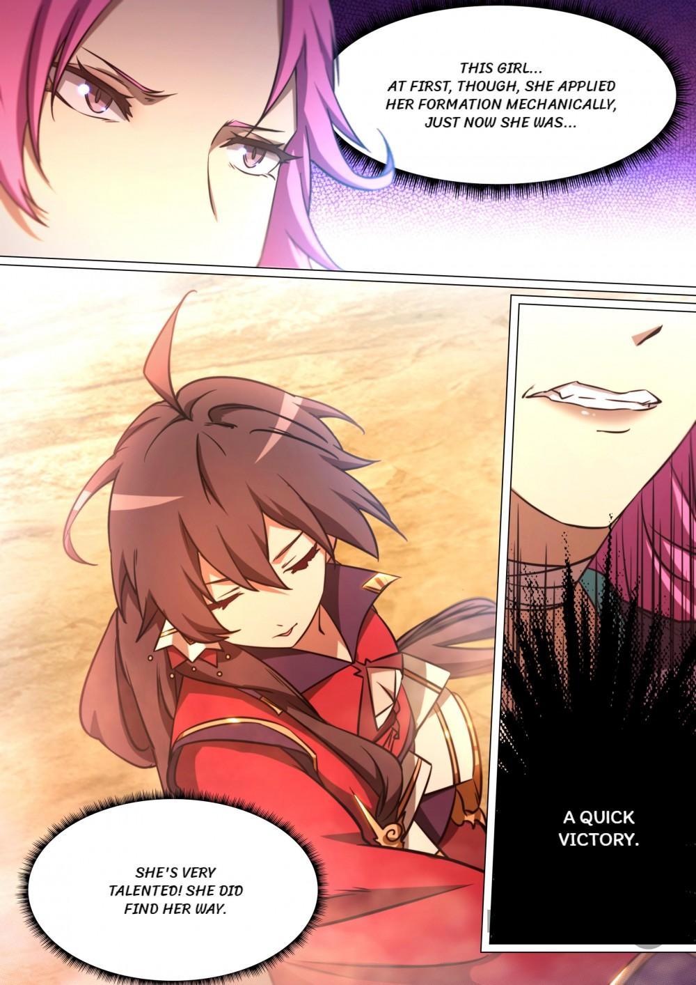 Everlasting God of Sword — Chapter 78 — page 17
