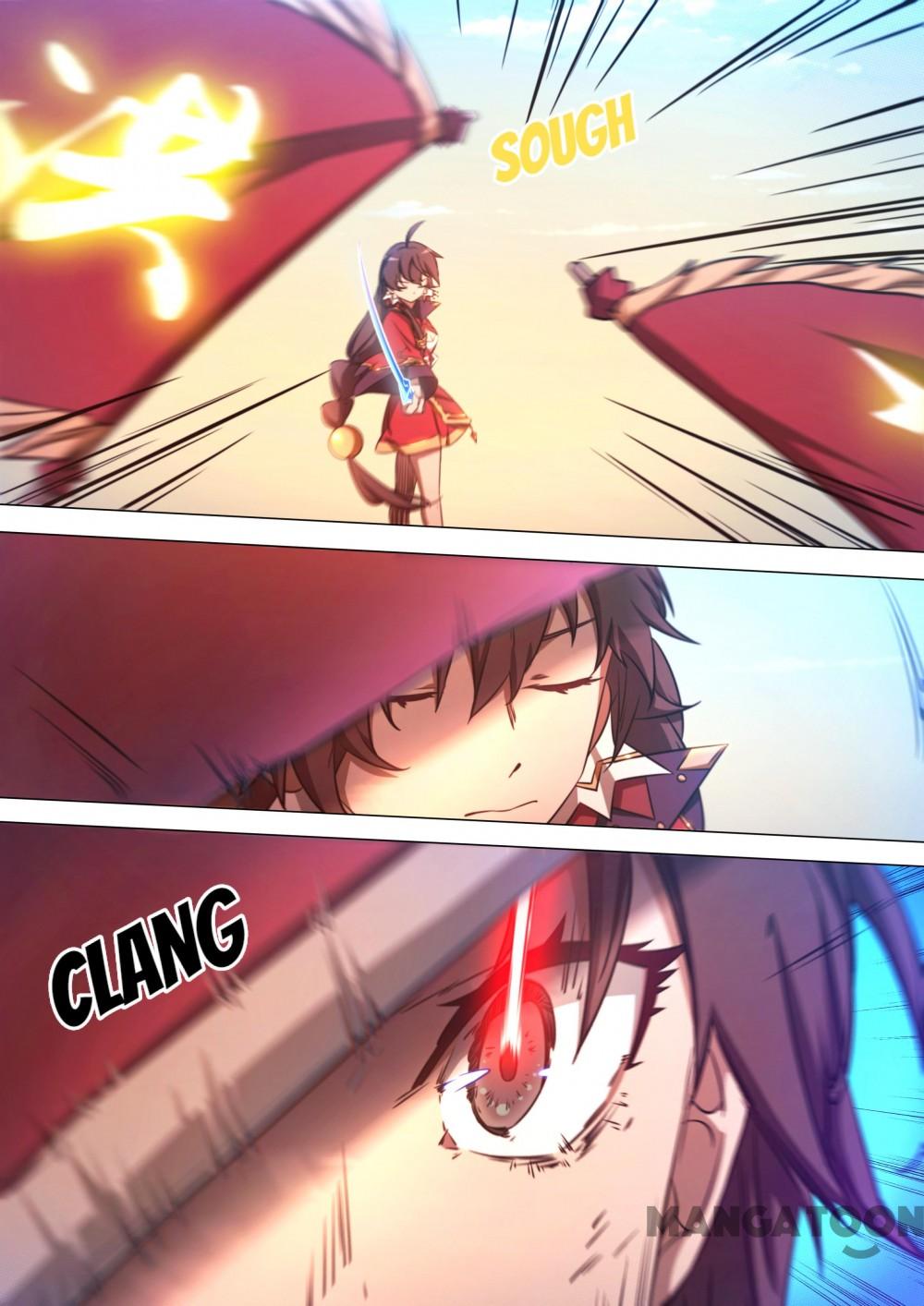 Everlasting God of Sword — Chapter 78 — page 18