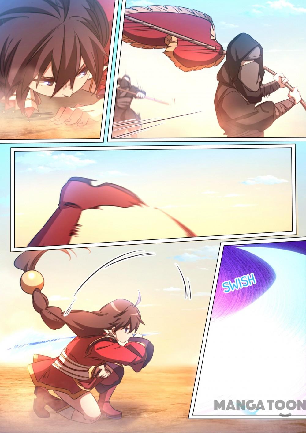 Everlasting God of Sword — Chapter 78 — page 20