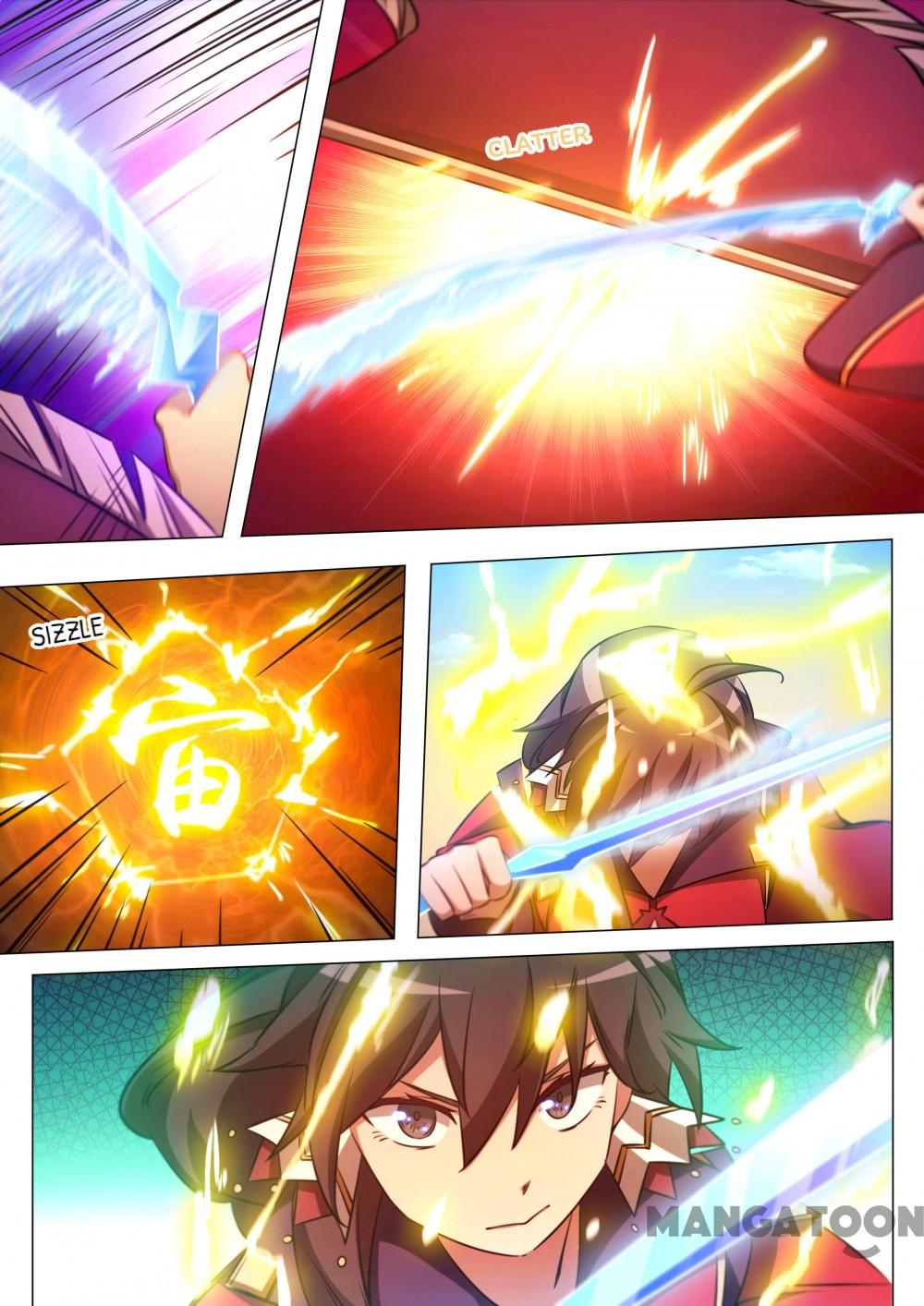 Everlasting God of Sword — Chapter 78 — page 21