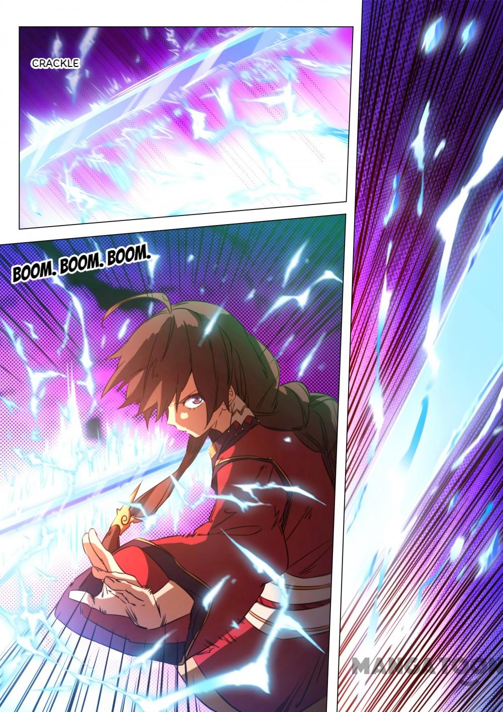 Everlasting God of Sword — Chapter 78 — page 22