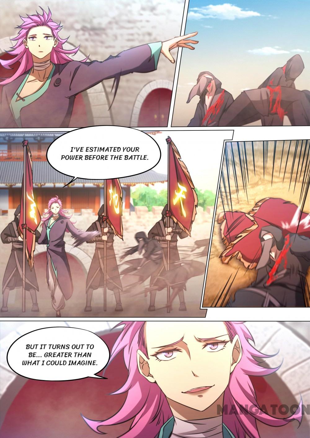 Everlasting God of Sword — Chapter 79 — page 2