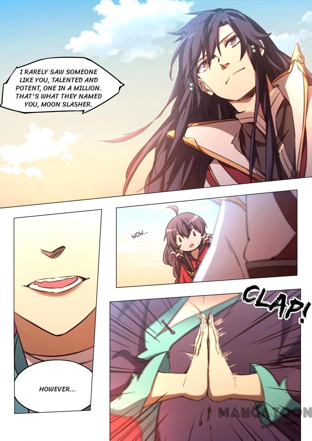 Everlasting God of Sword — Chapter 79 — page 3