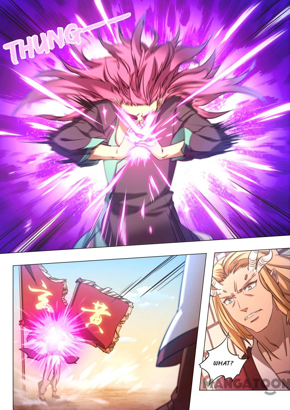 Everlasting God of Sword — Chapter 79 — page 4