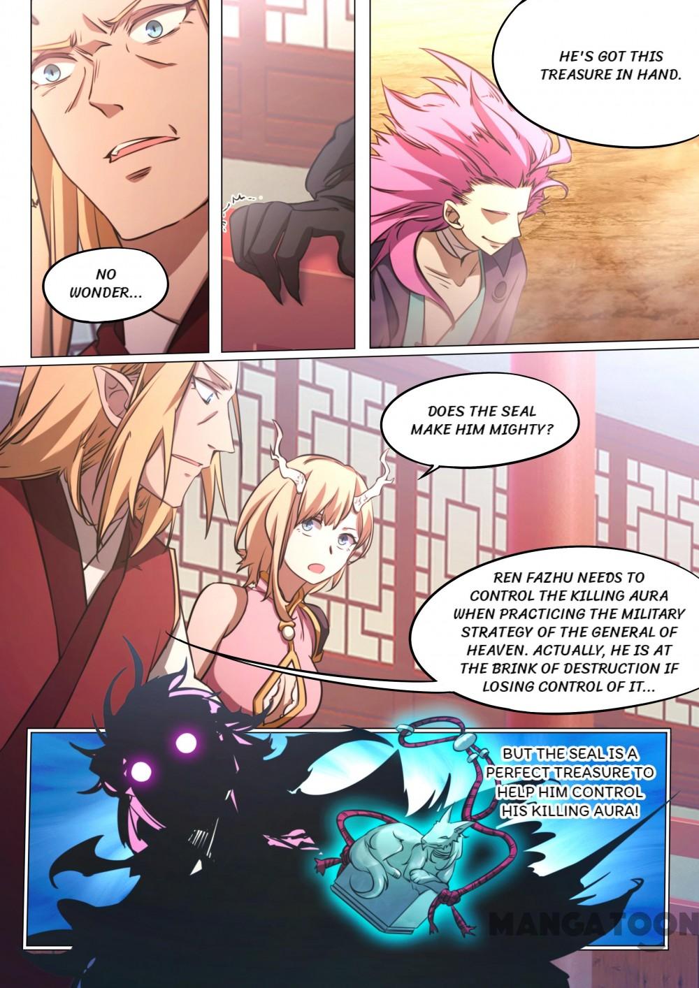 Everlasting God of Sword — Chapter 79 — page 6