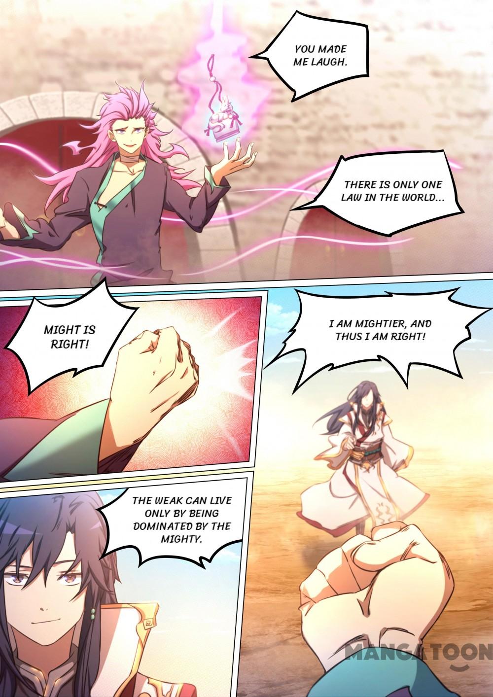 Everlasting God of Sword — Chapter 79 — page 14