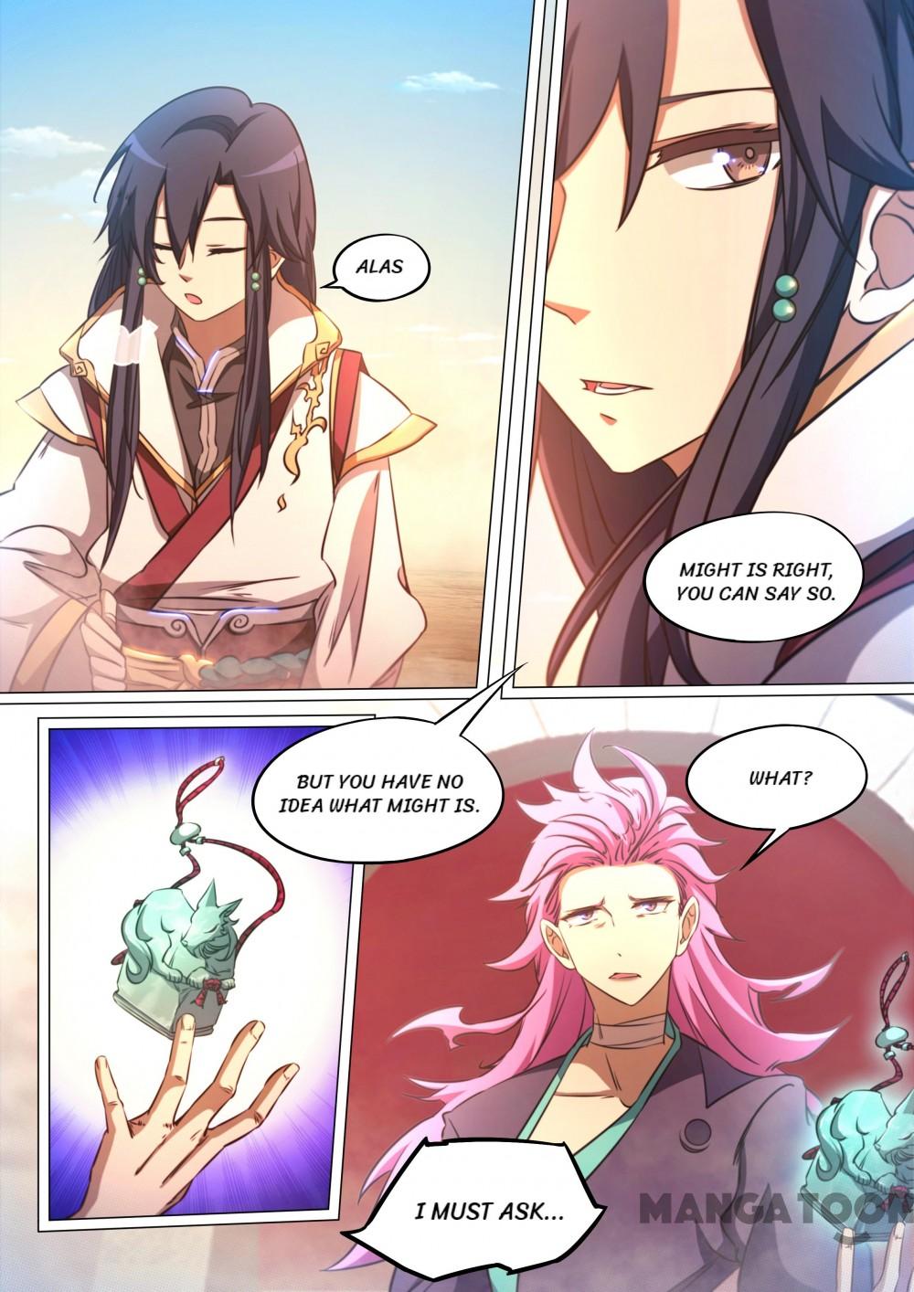 Everlasting God of Sword — Chapter 79 — page 15