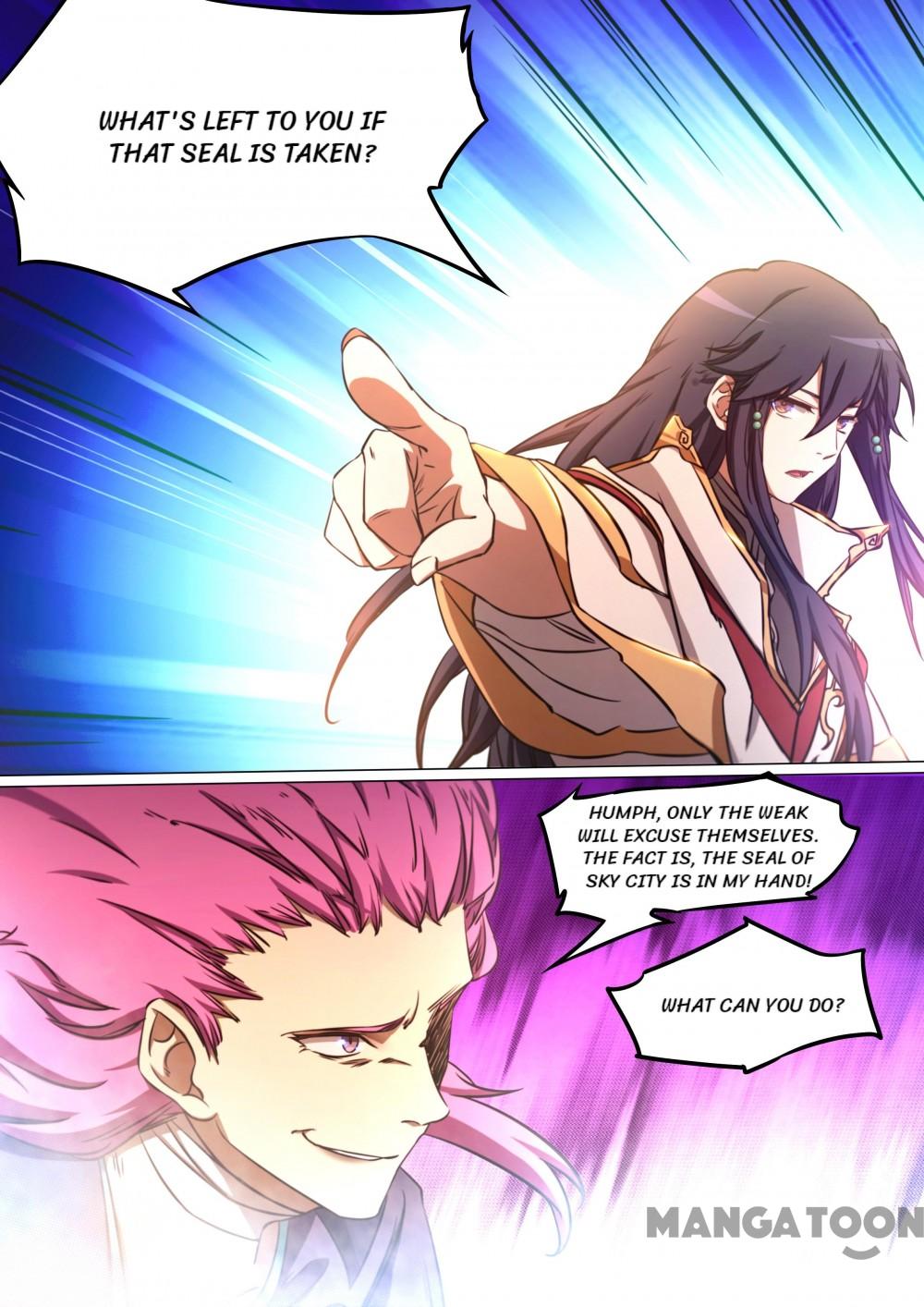 Everlasting God of Sword — Chapter 79 — page 16
