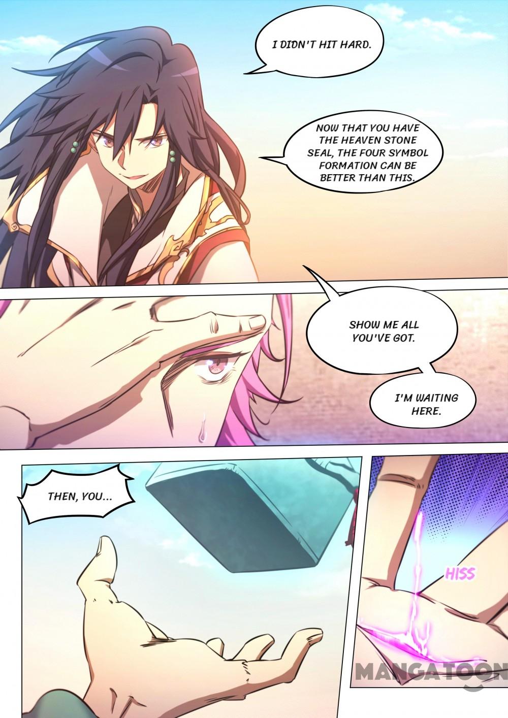 Everlasting God of Sword — Chapter 79 — page 19