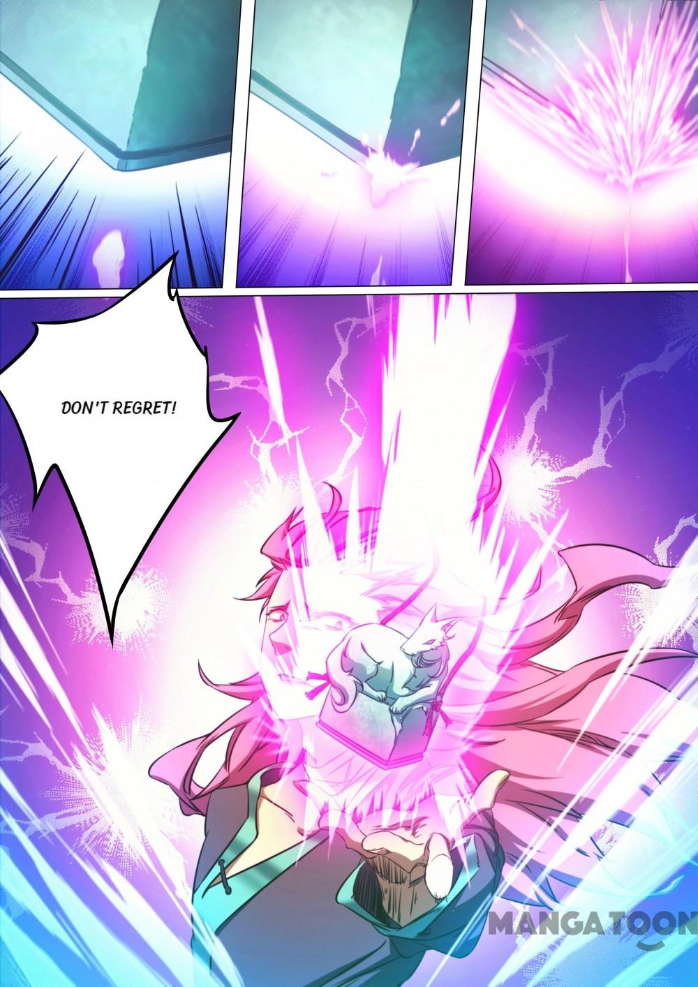 Everlasting God of Sword — Chapter 79 — page 20