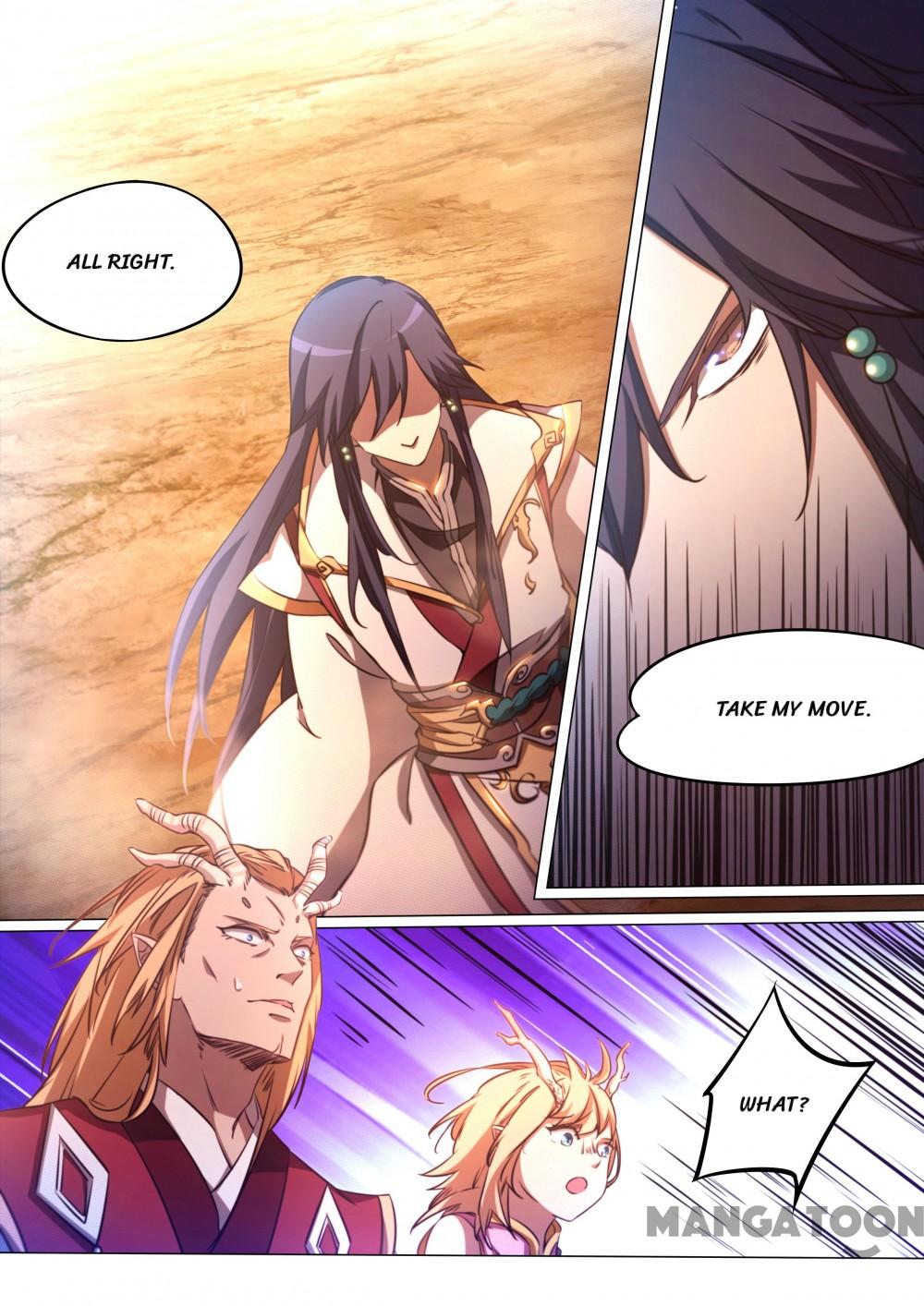 Everlasting God of Sword — Chapter 80 — page 2