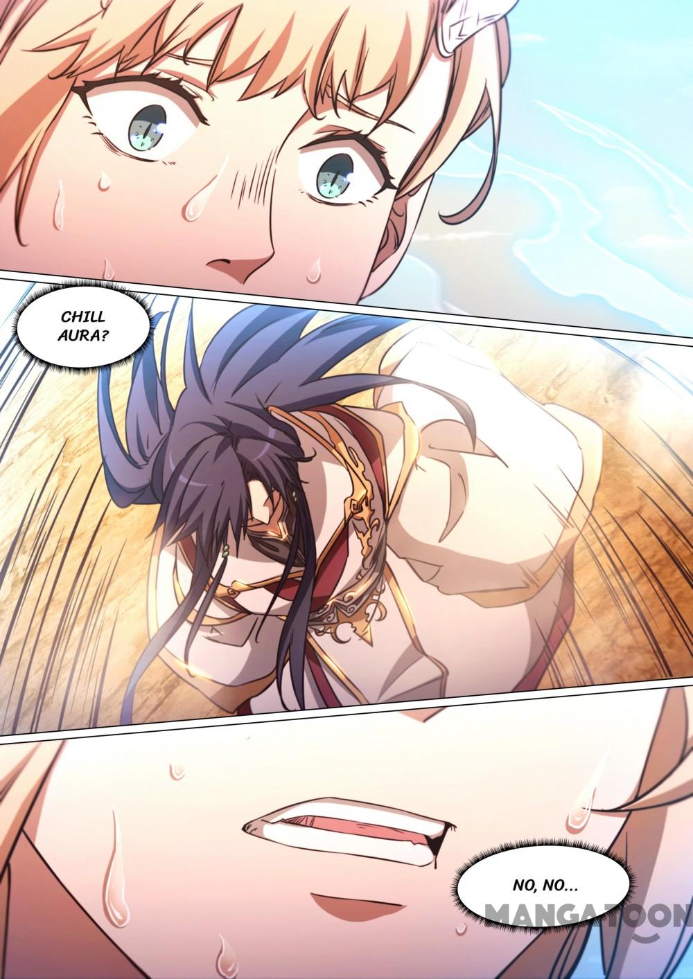 Everlasting God of Sword — Chapter 80 — page 3
