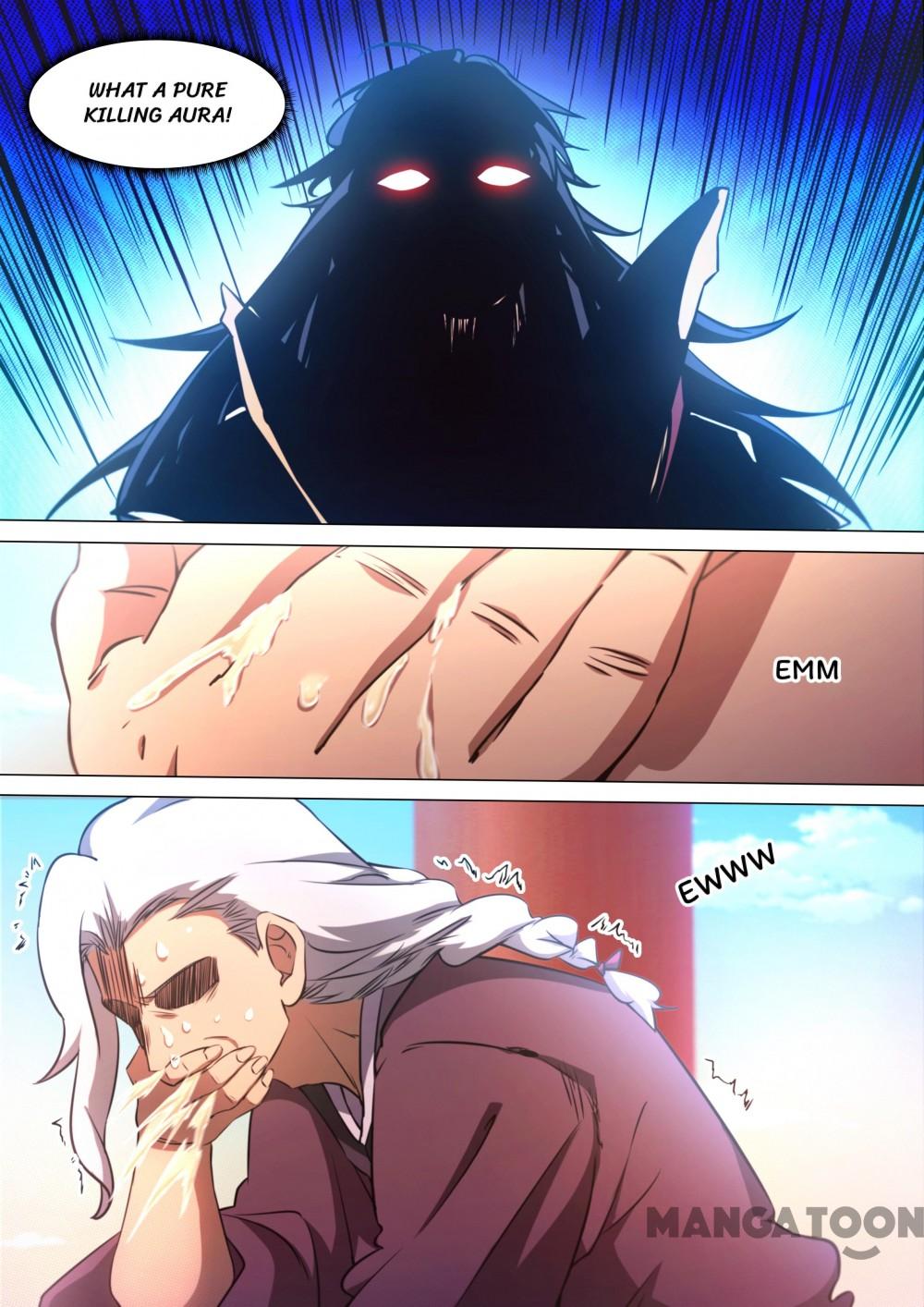Everlasting God of Sword — Chapter 80 — page 4