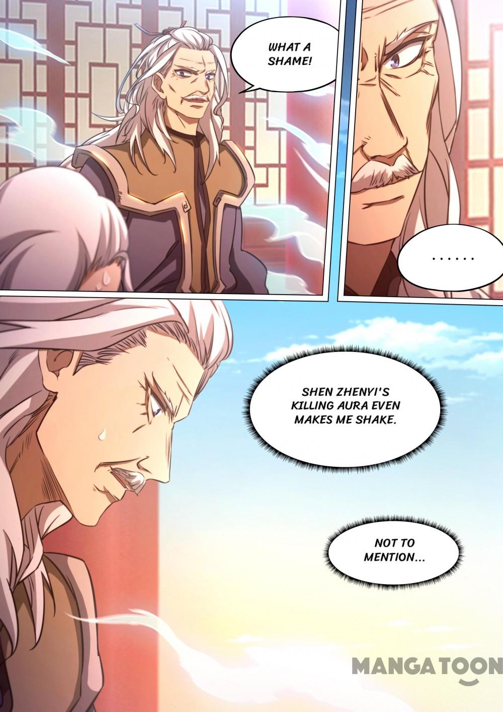 Everlasting God of Sword — Chapter 80 — page 5